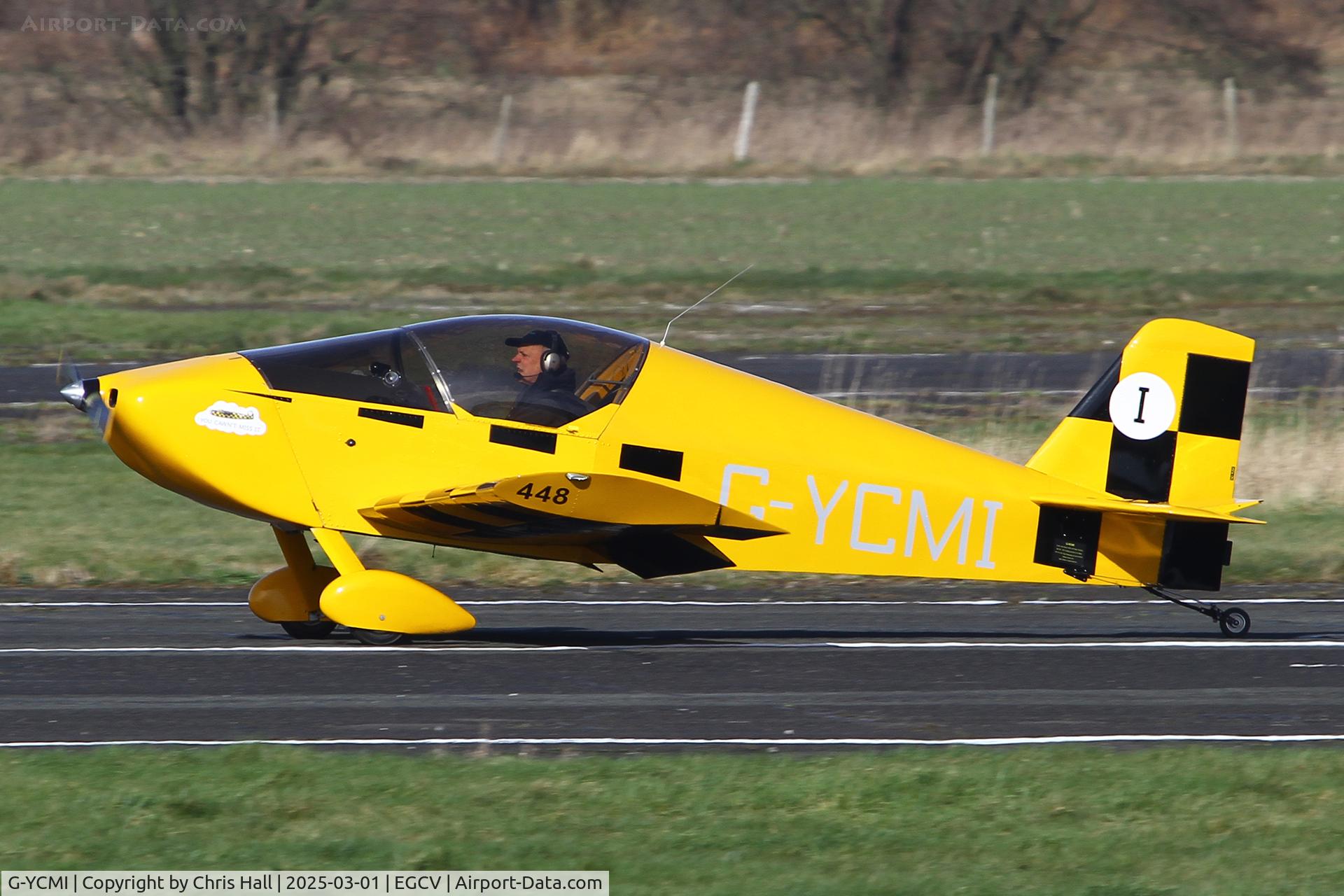 G-YCMI, 2017 Sonex Sonex C/N LAA 337-15127, Sleap 01/03/25