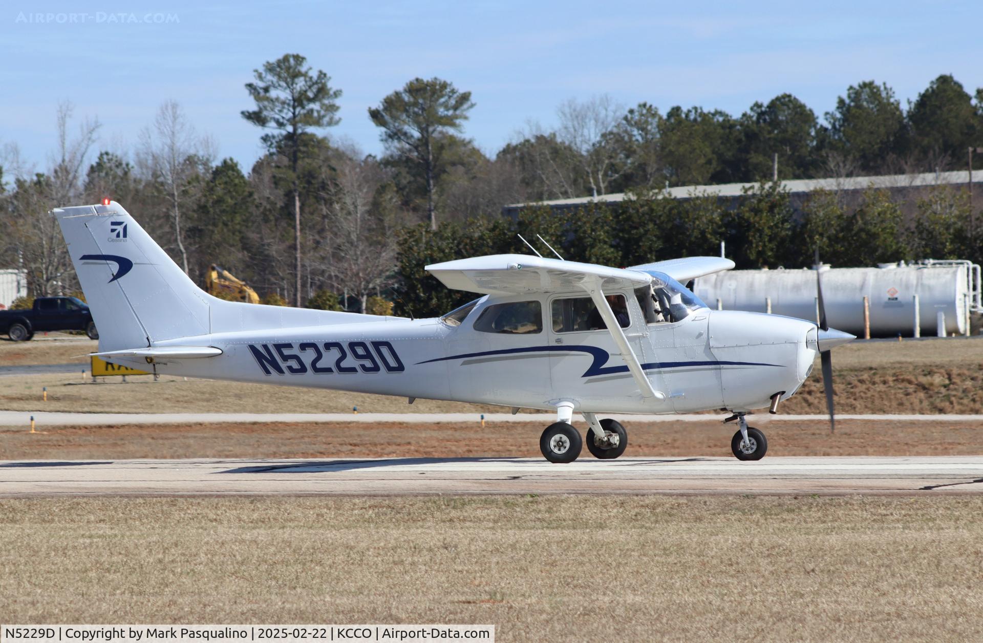 N5229D, 1979 Cessna 172N C/N 17272459, Cessna 172N