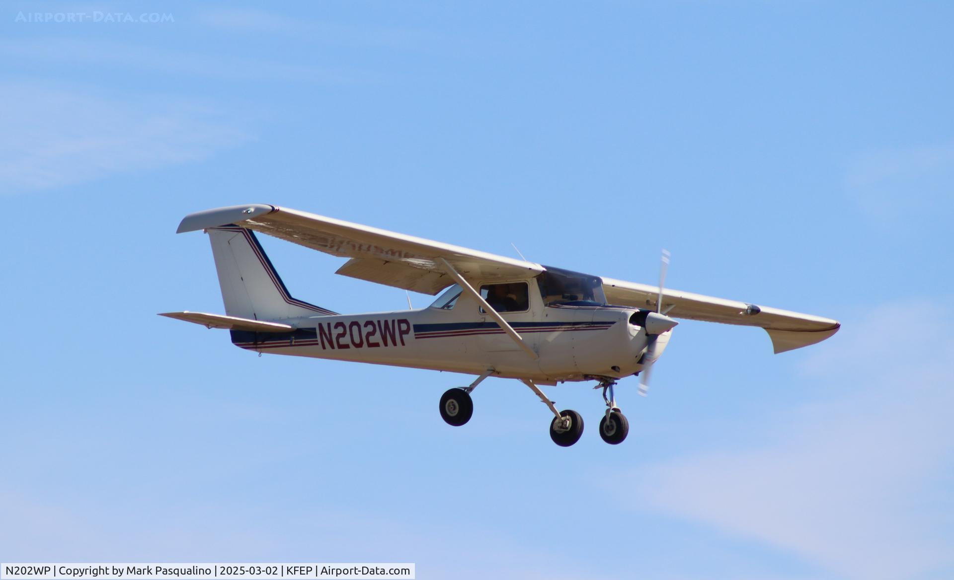 N202WP, 1966 Cessna 150F C/N 15063024, Cessna 150F