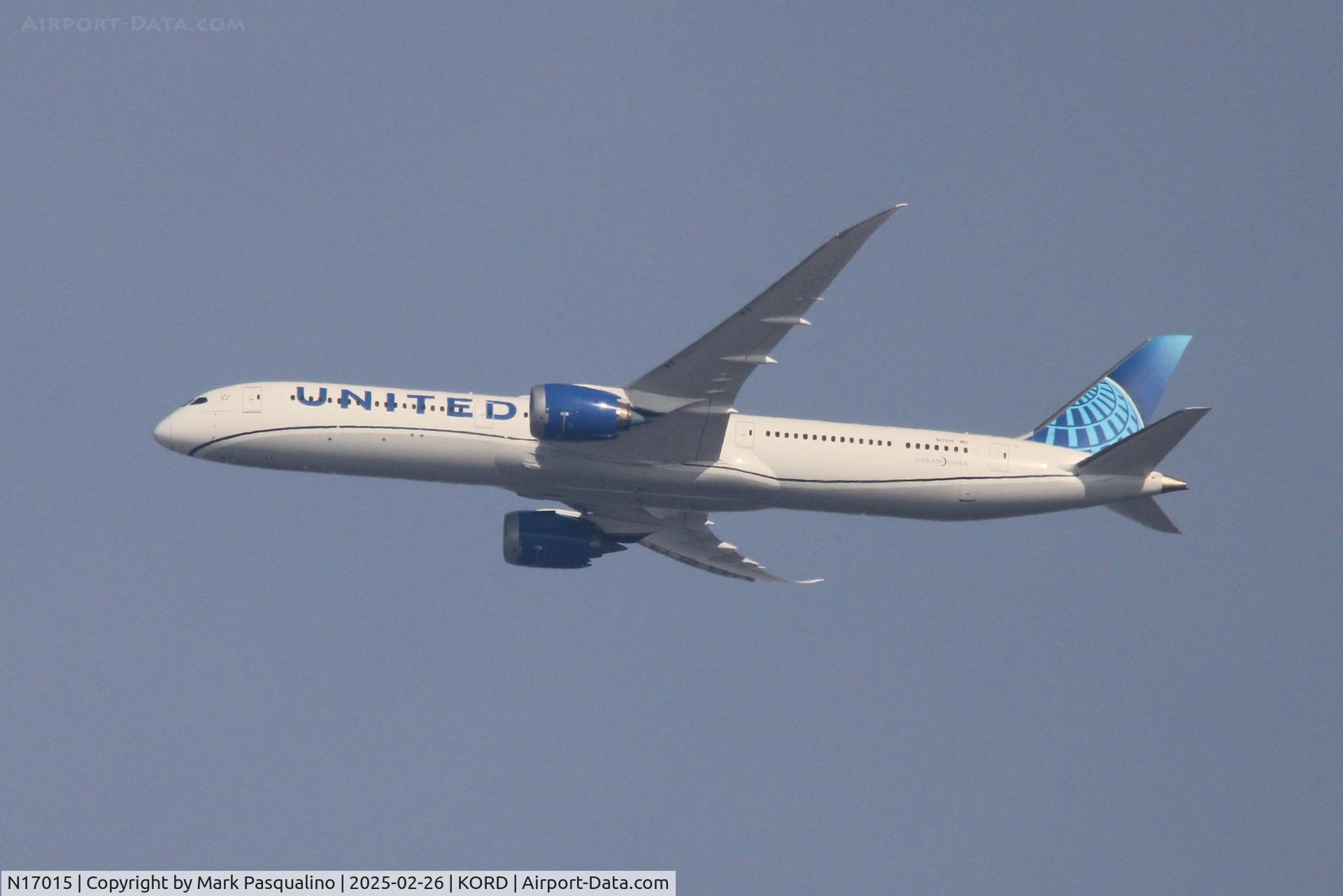 N17015, 2023 Boeing 787-10 Dreamliner C/N 66984, Boeing 787-10 Dreamliner