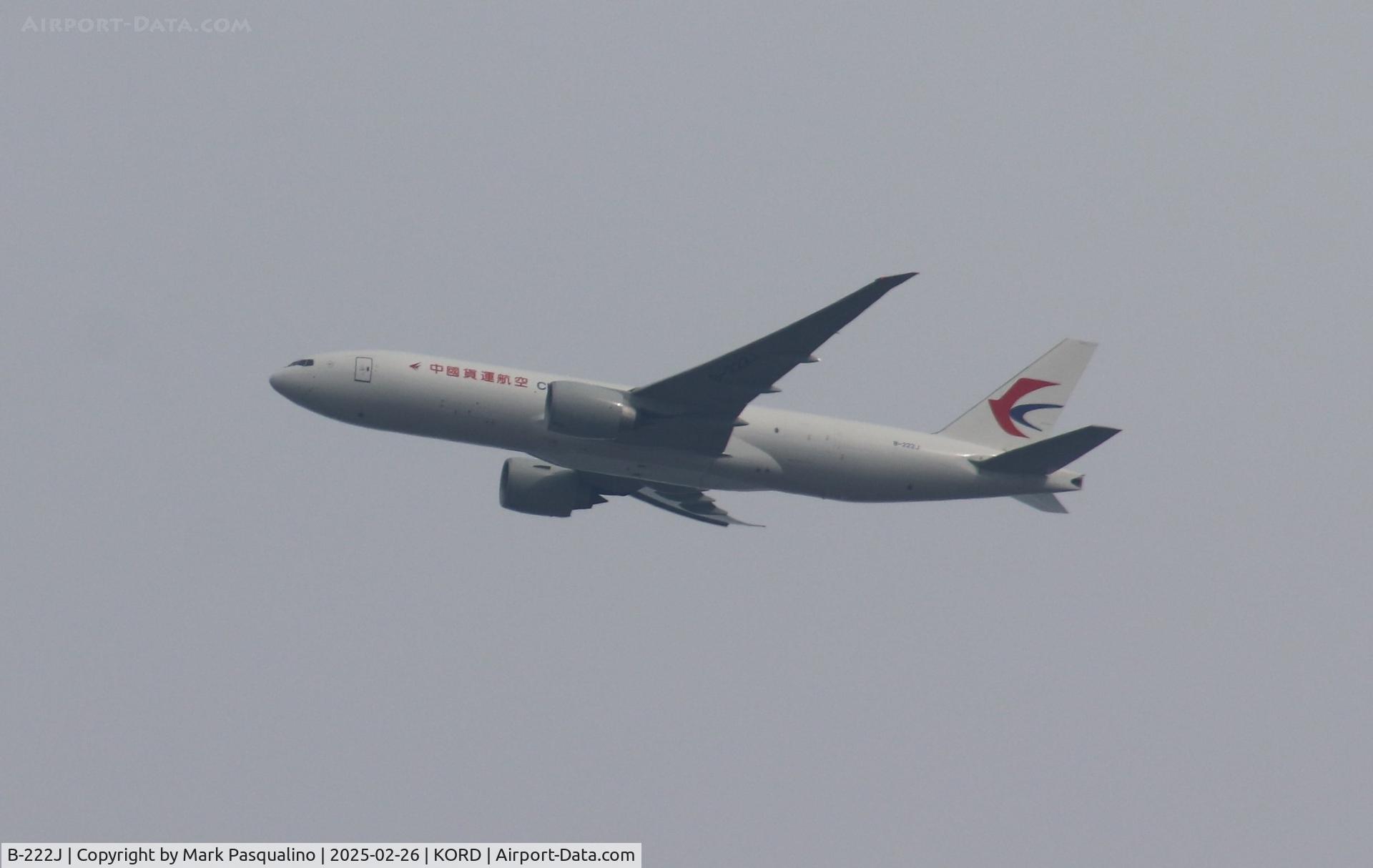 B-222J, 2022 Boeing 777-F C/N 67770, Boeing 777-F