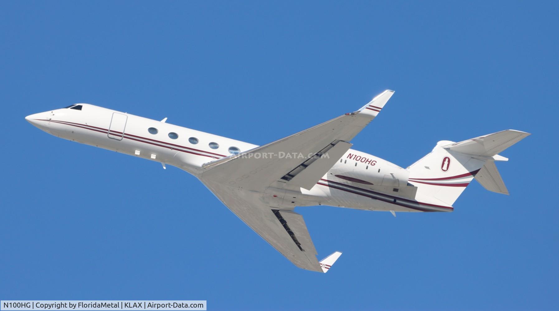 N100HG, 2000 Gulfstream Aerospace G-V C/N 625, G-V zx lax-koa