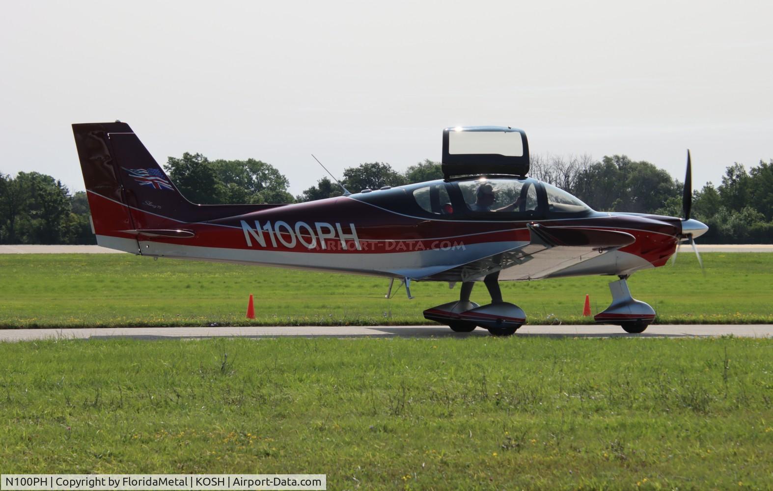 N100PH, 2023 PAUL HEASMAN SLING TSI C/N 257SK, Sling TSI zx 