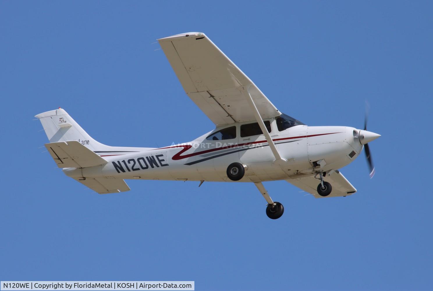 N120WE, 2002 Cessna 182T Skylane C/N 18281117, C182T zx 