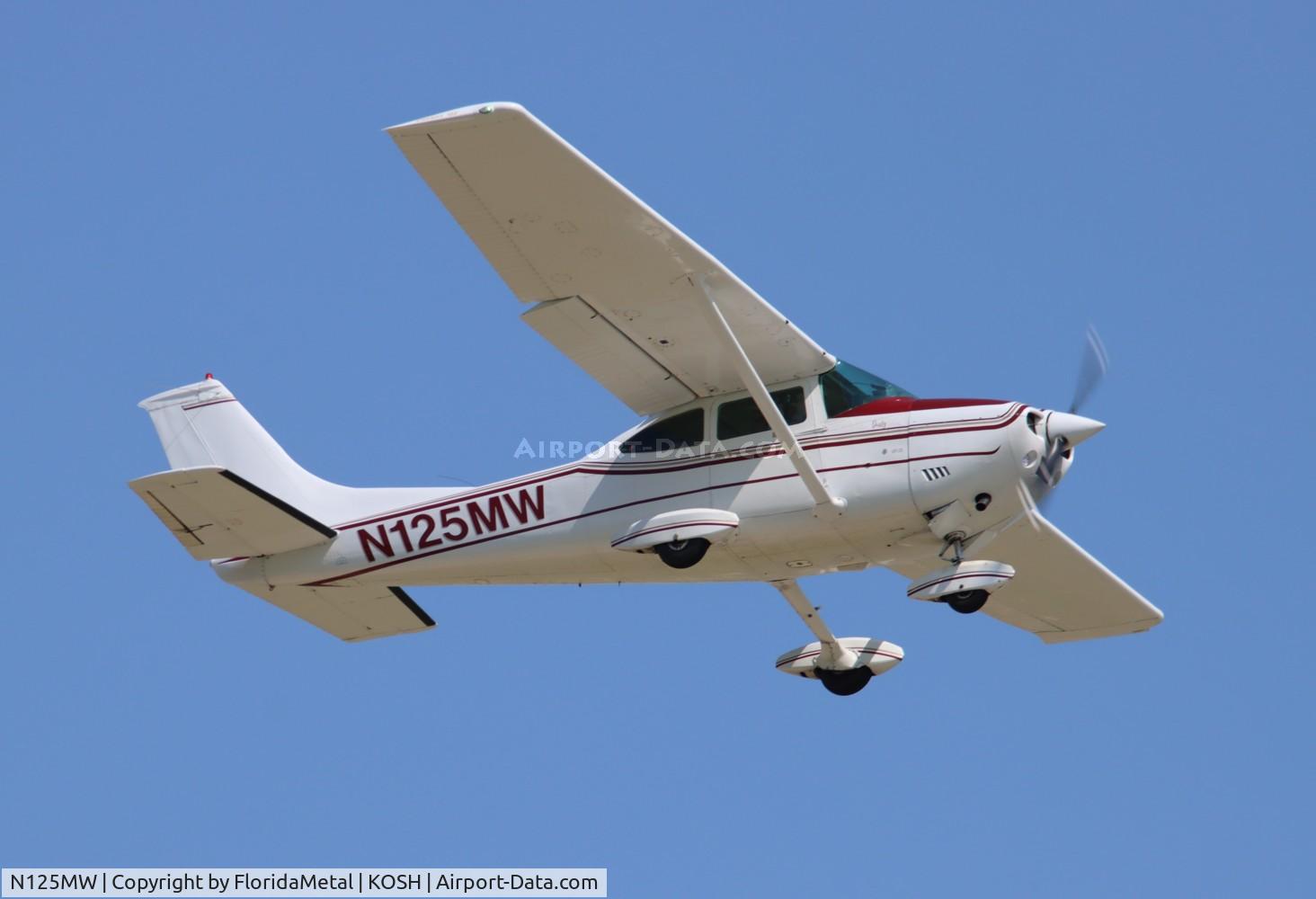 N125MW, 1973 Cessna 182P Skylane C/N 18262211, C182P zx