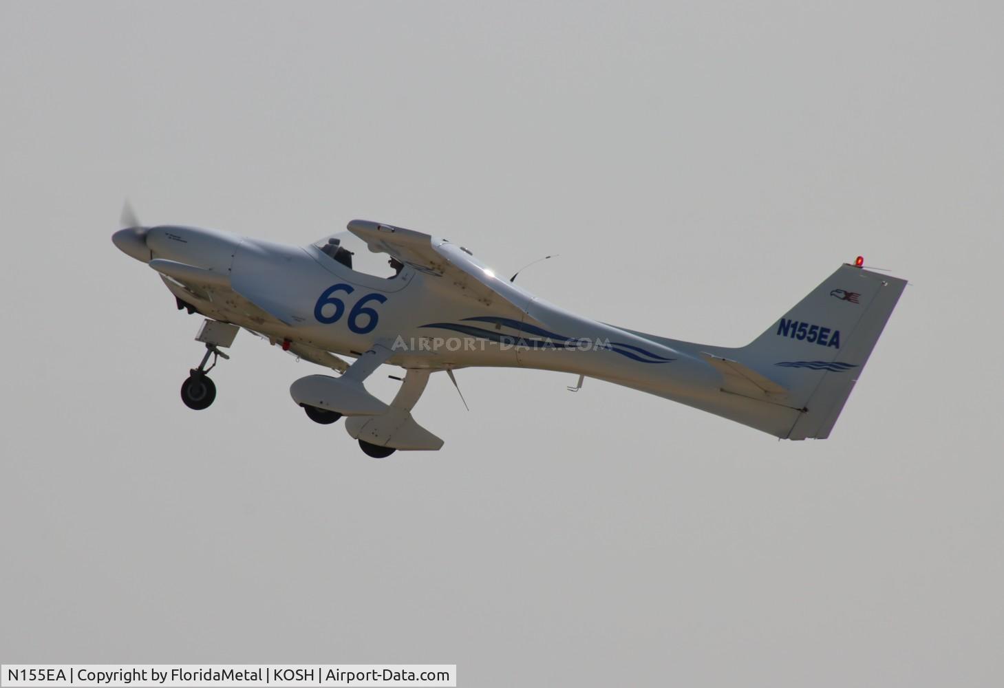 N155EA, Eagle Aircraft Eagle 150B C/N 025, Eagle Aircraft Eagle zx 