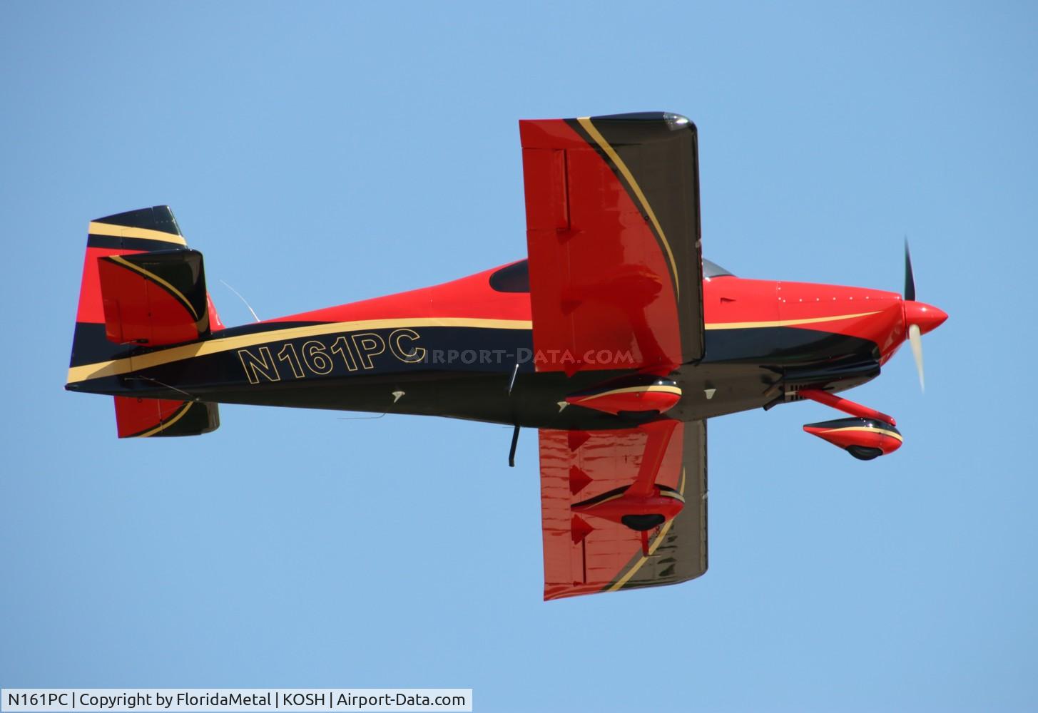 N161PC, 2020 Vans RV-10 C/N 40052, RV-10 zx 