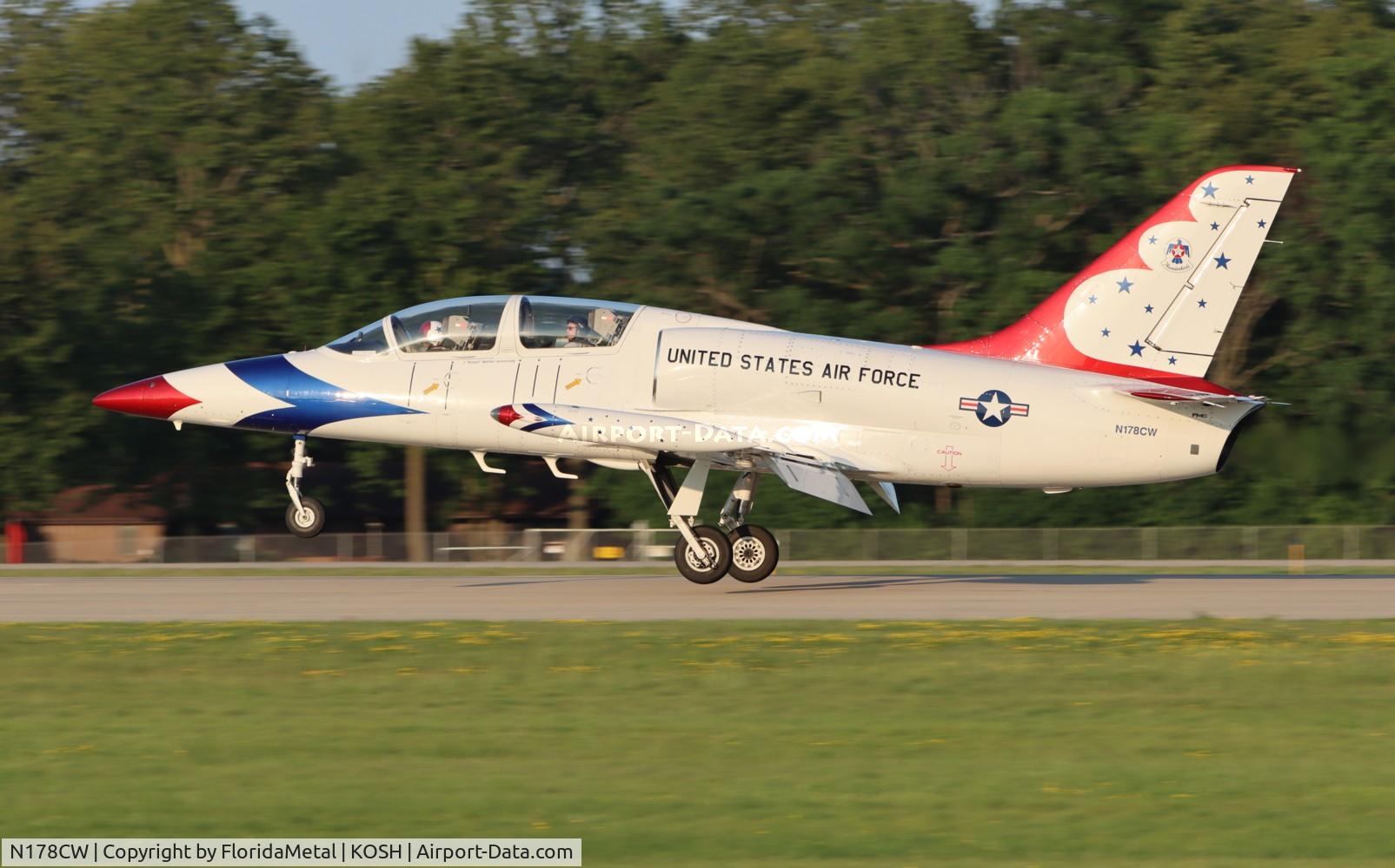 N178CW, 1984 Aero L-39 Albatros C/N 432848, L-39 zx 