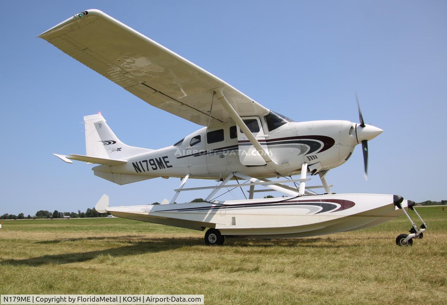 N179ME, 2000 Cessna T206H Turbo Stationair C/N T20608184, T206H zx 