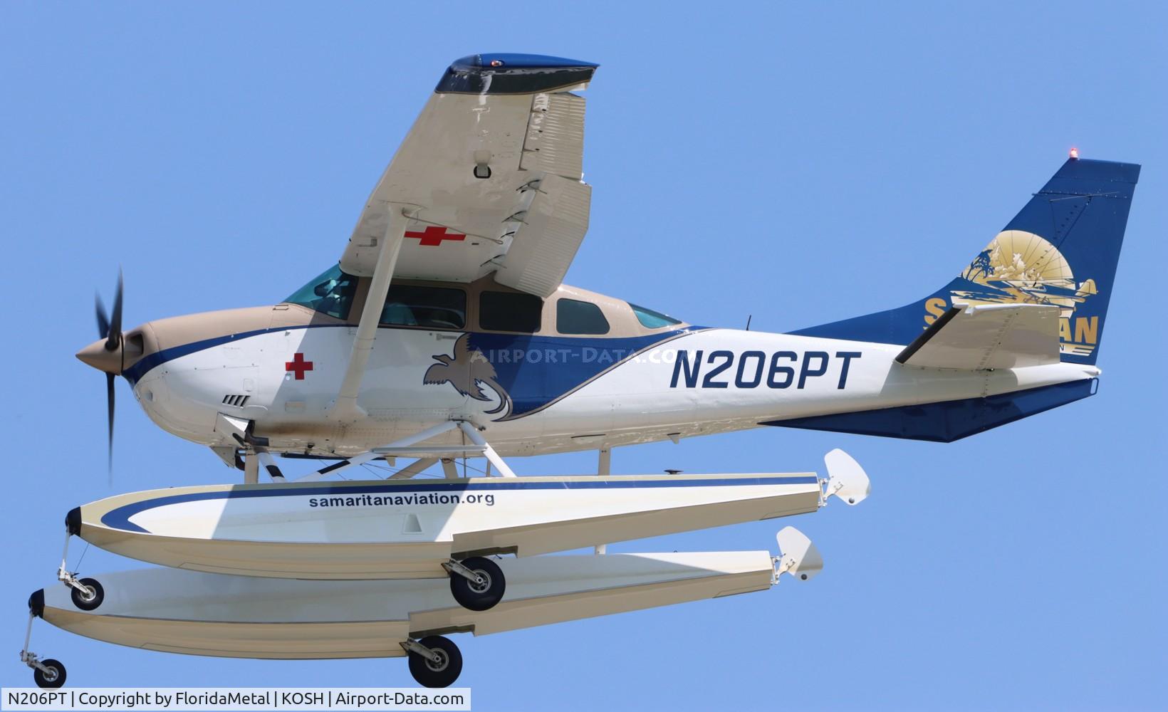 N206PT, Cessna U206G Stationair C/N U20605815, U206G zx