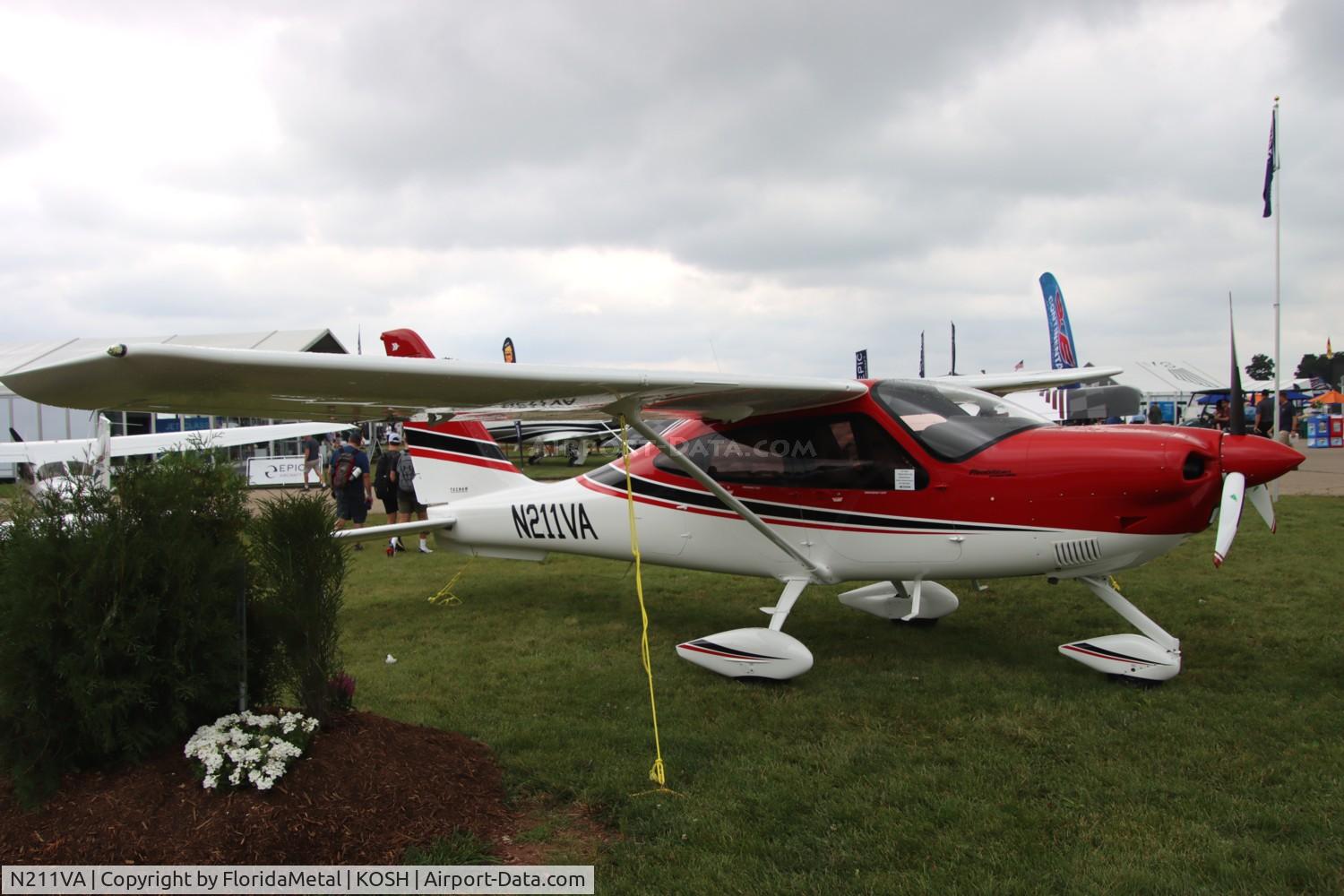 N211VA, 2023 Tecnam P2010 TDI C/N 263/US, P2010 zx