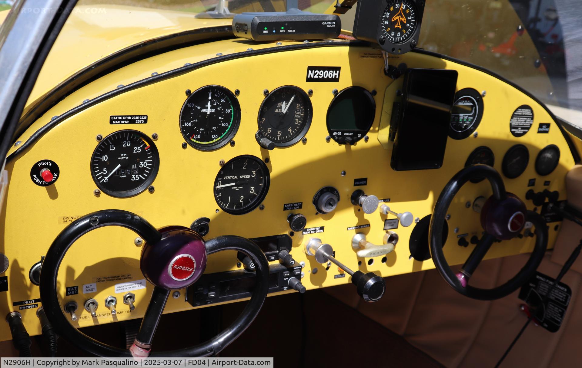 N2906H, 1946 Ercoupe 415-C C/N 3531, Ercoupe 415-C