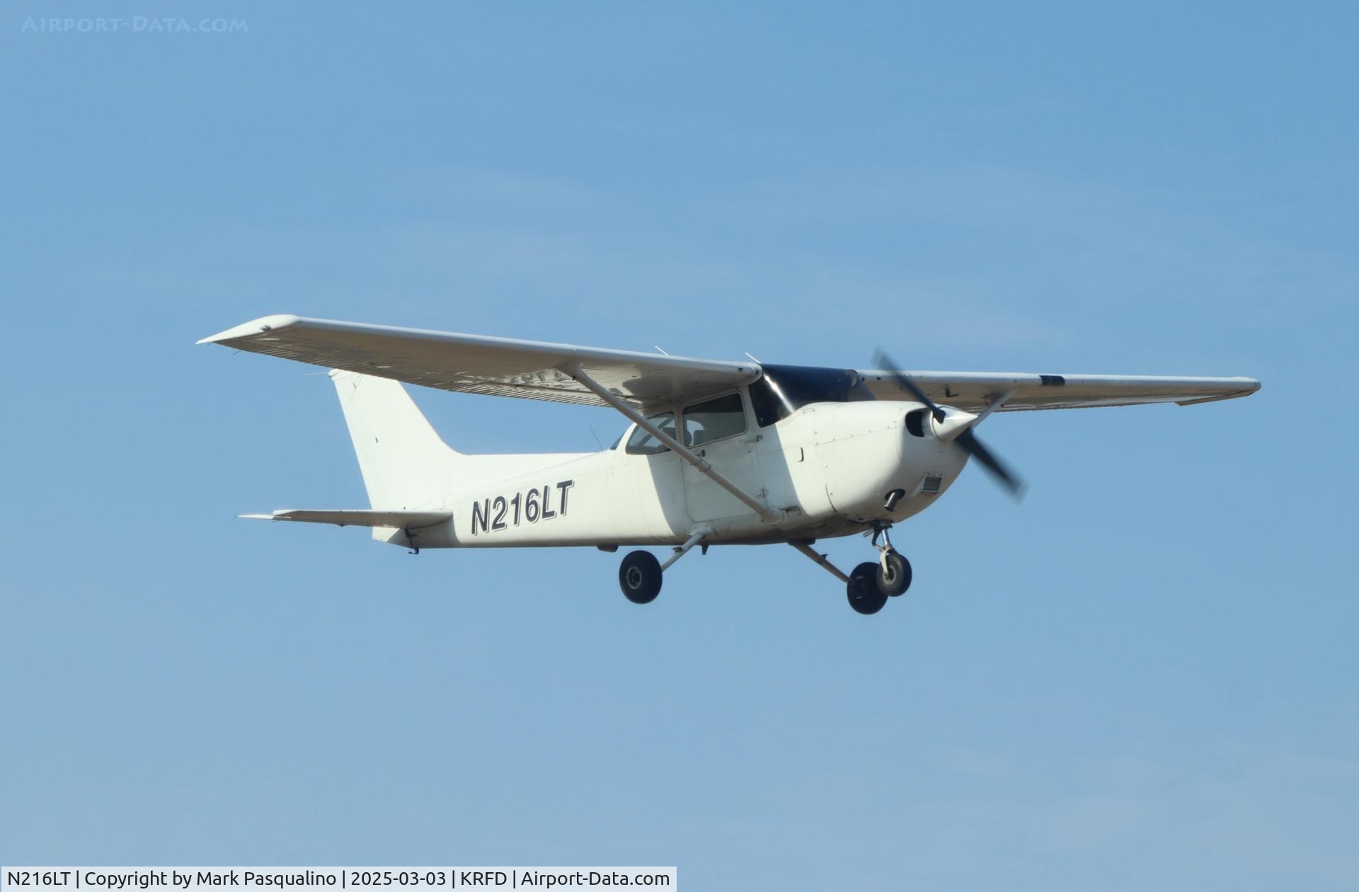 N216LT, Cessna 172S C/N 172S8121, Cessna 172S
