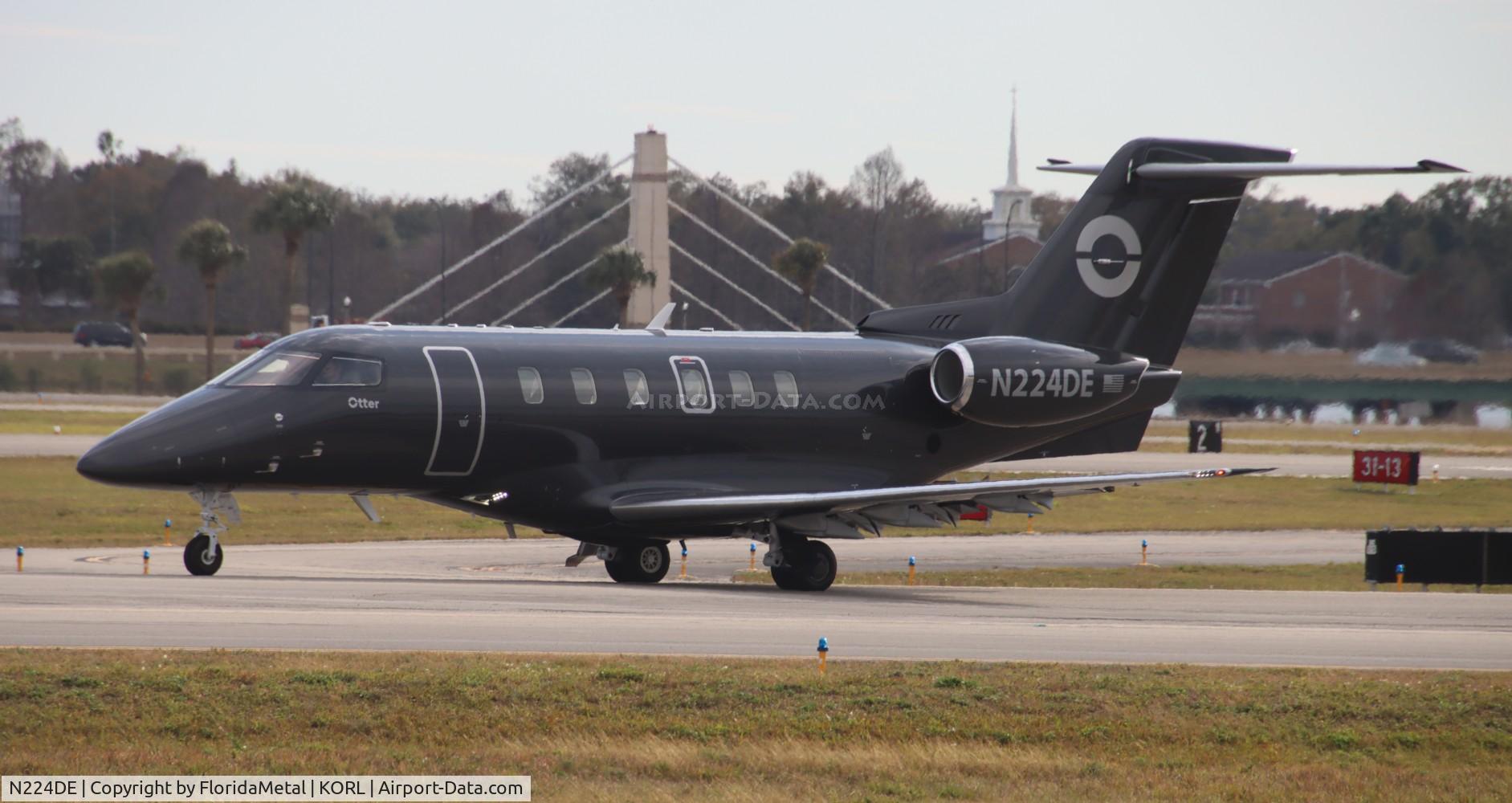 N224DE, 2023 Pilatus PC-24 C/N 313, PC-24 zx