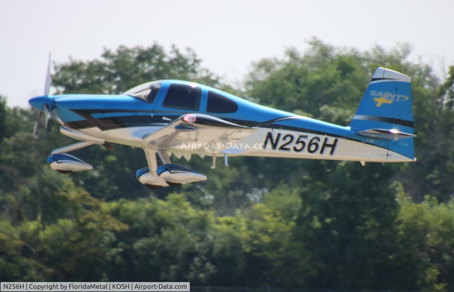 N256H, 2005 Vans RV-10A C/N 40241, RV-10 zx 