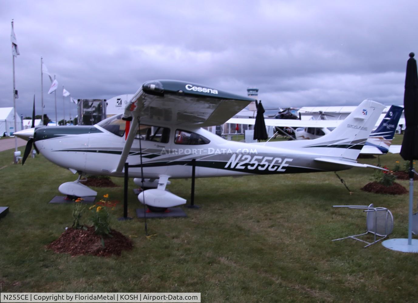 N255CE, 2024 Cessna 182T Skylane C/N 18283255, C182T zx 