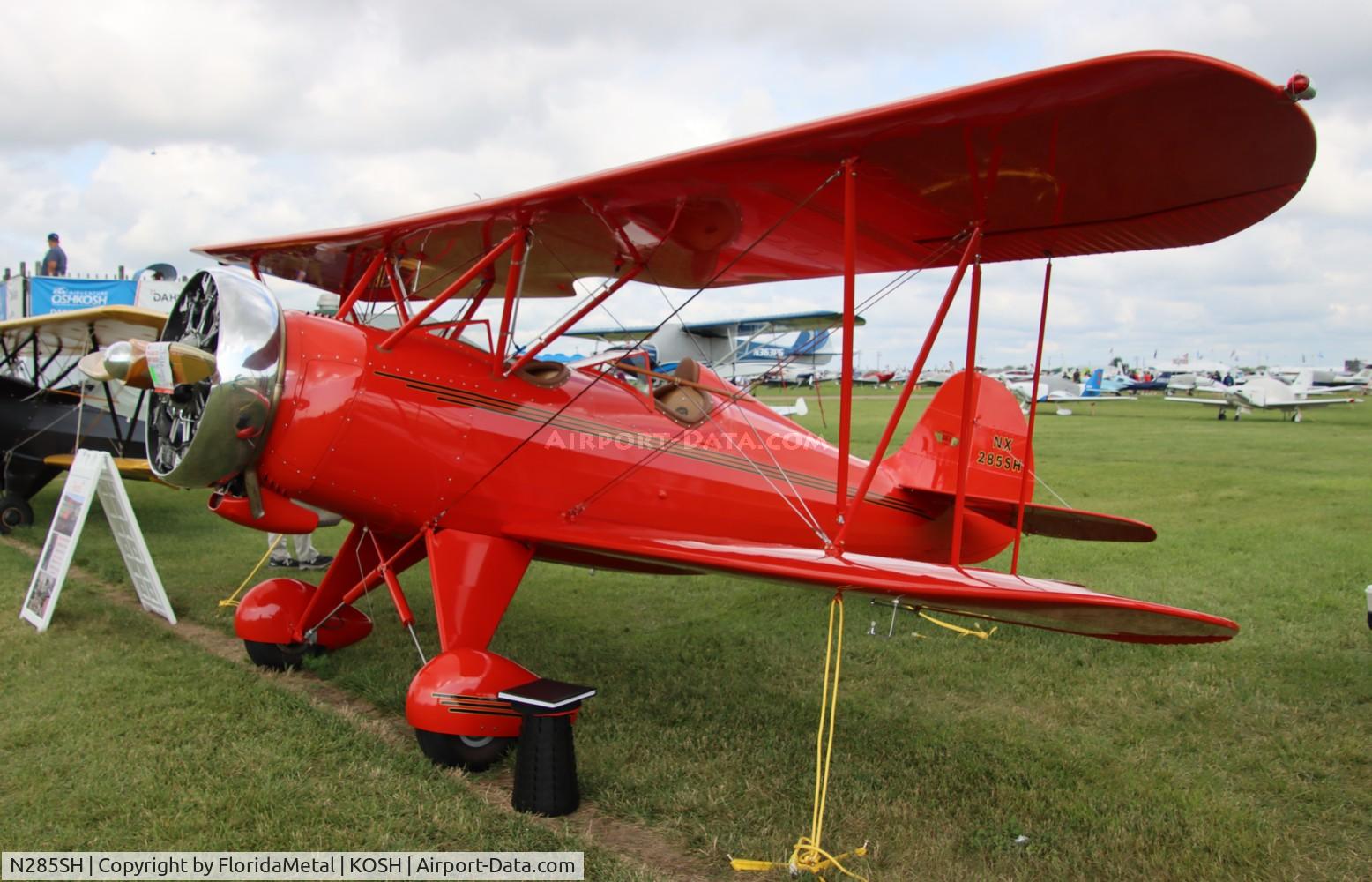 N285SH, 2023 HATZ CLASSIC C/N 085, Hatz classic zx 