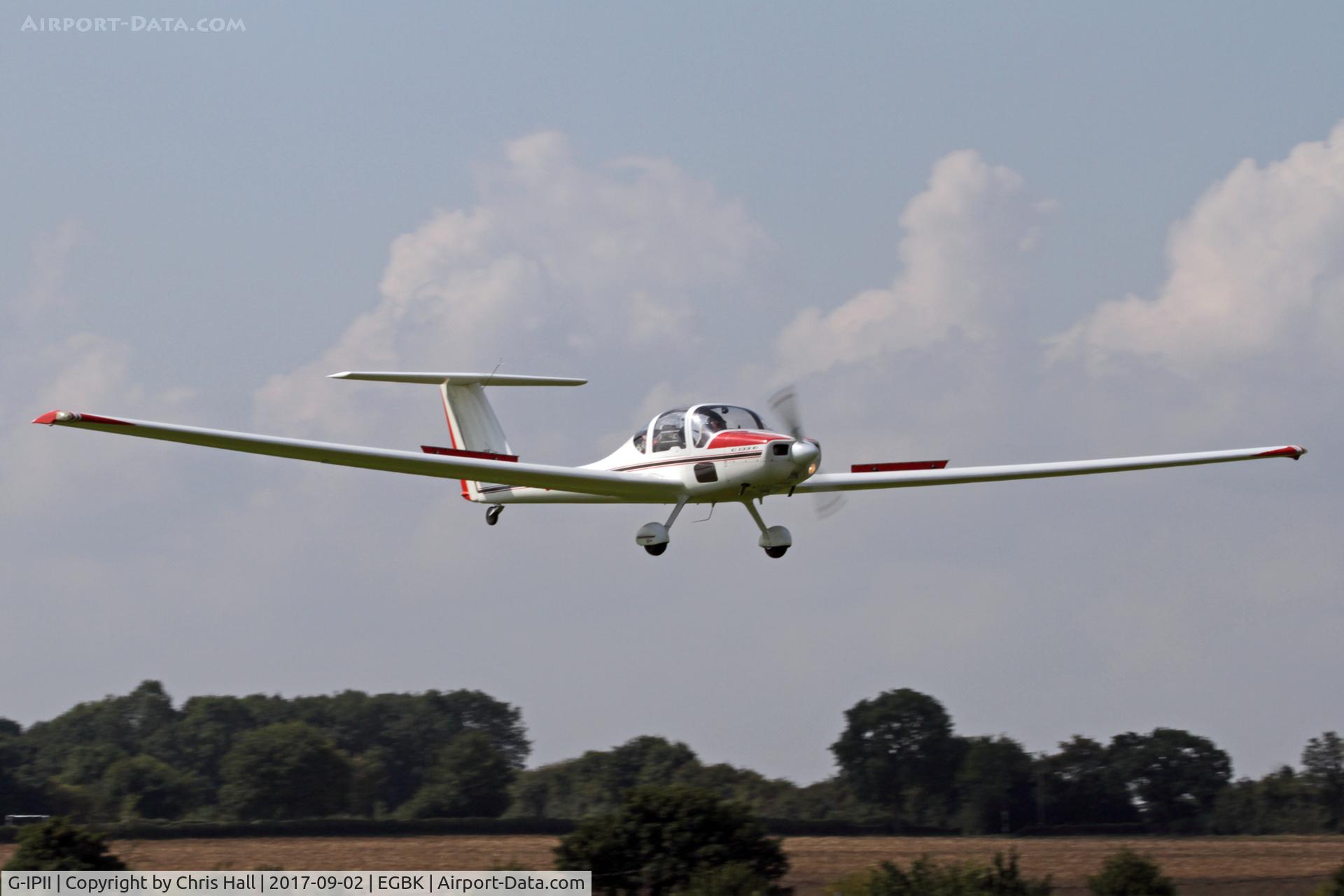 G-IPII, 1989 Steen Skybolt 1A C/N J P 1, LAA Rally 2017, Sywell