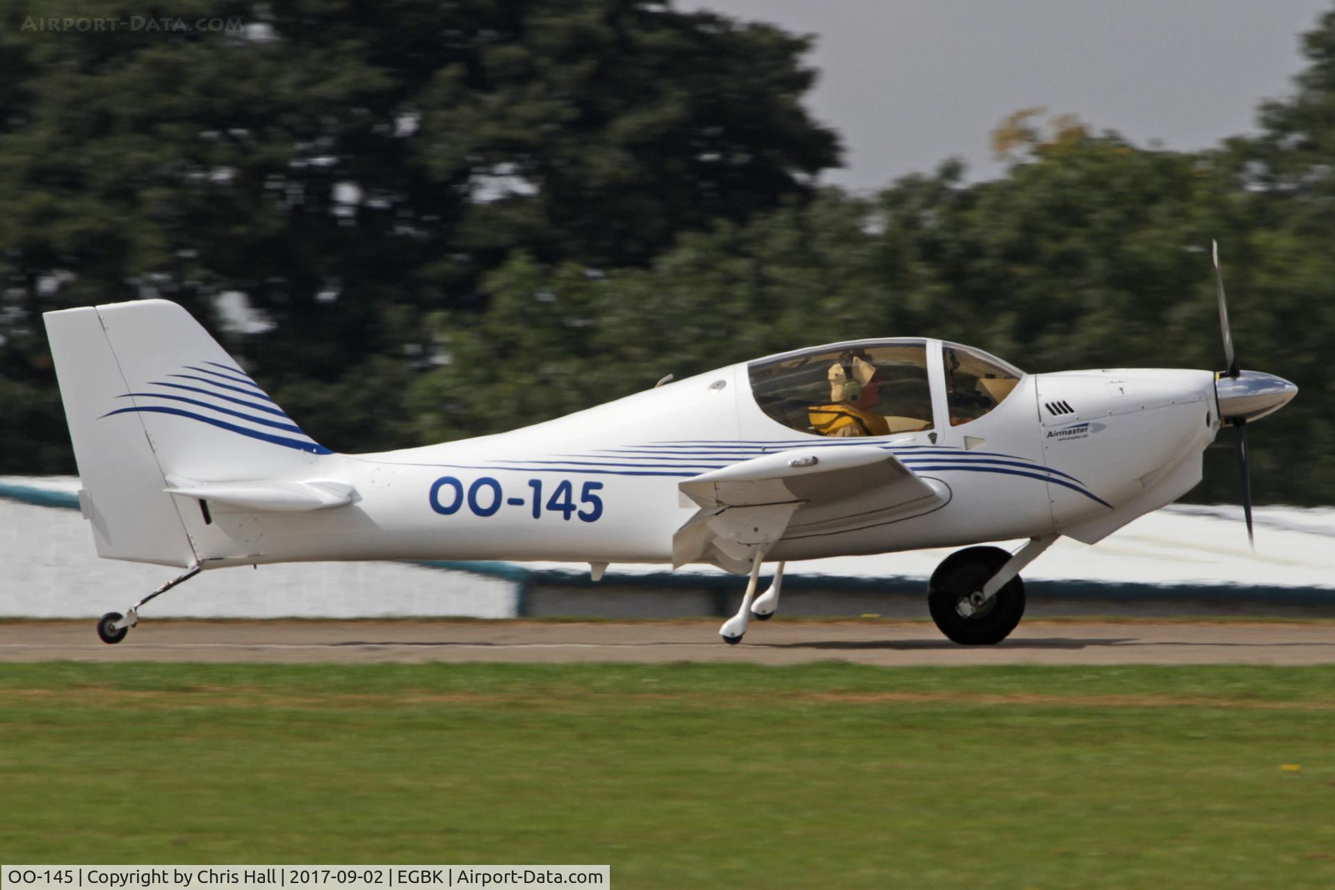 OO-145, 2004 Europa Monowheel C/N 382, LAA Rally 2017, Sywell