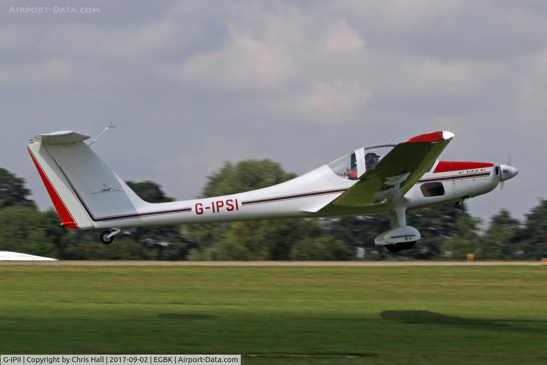 G-IPII, 1989 Steen Skybolt 1A C/N J P 1, LAA Rally 2017, Sywell