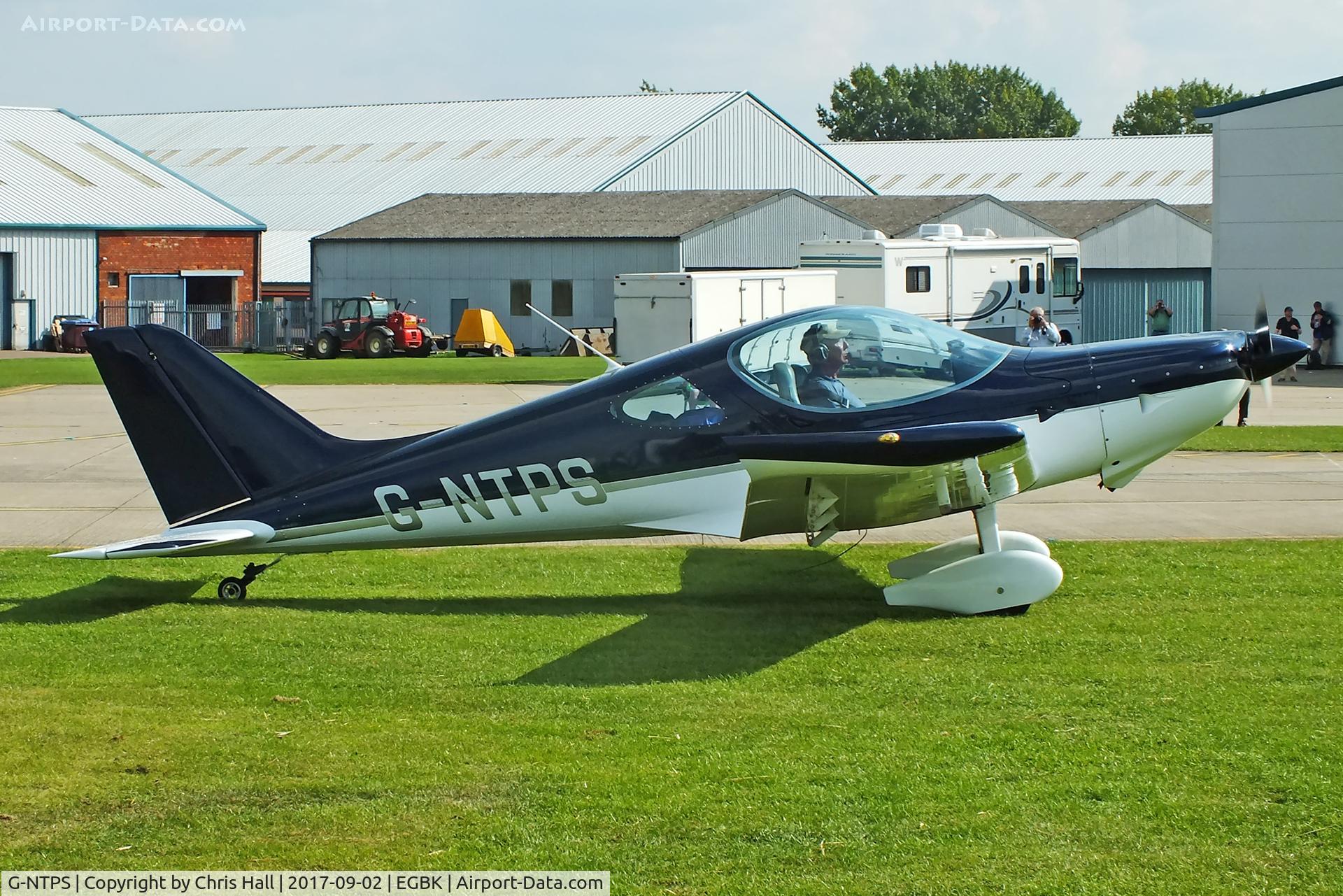 G-NTPS, BRM Aero NT-5 C/N LAA 385-15243, LAA Rally 2017, Sywell