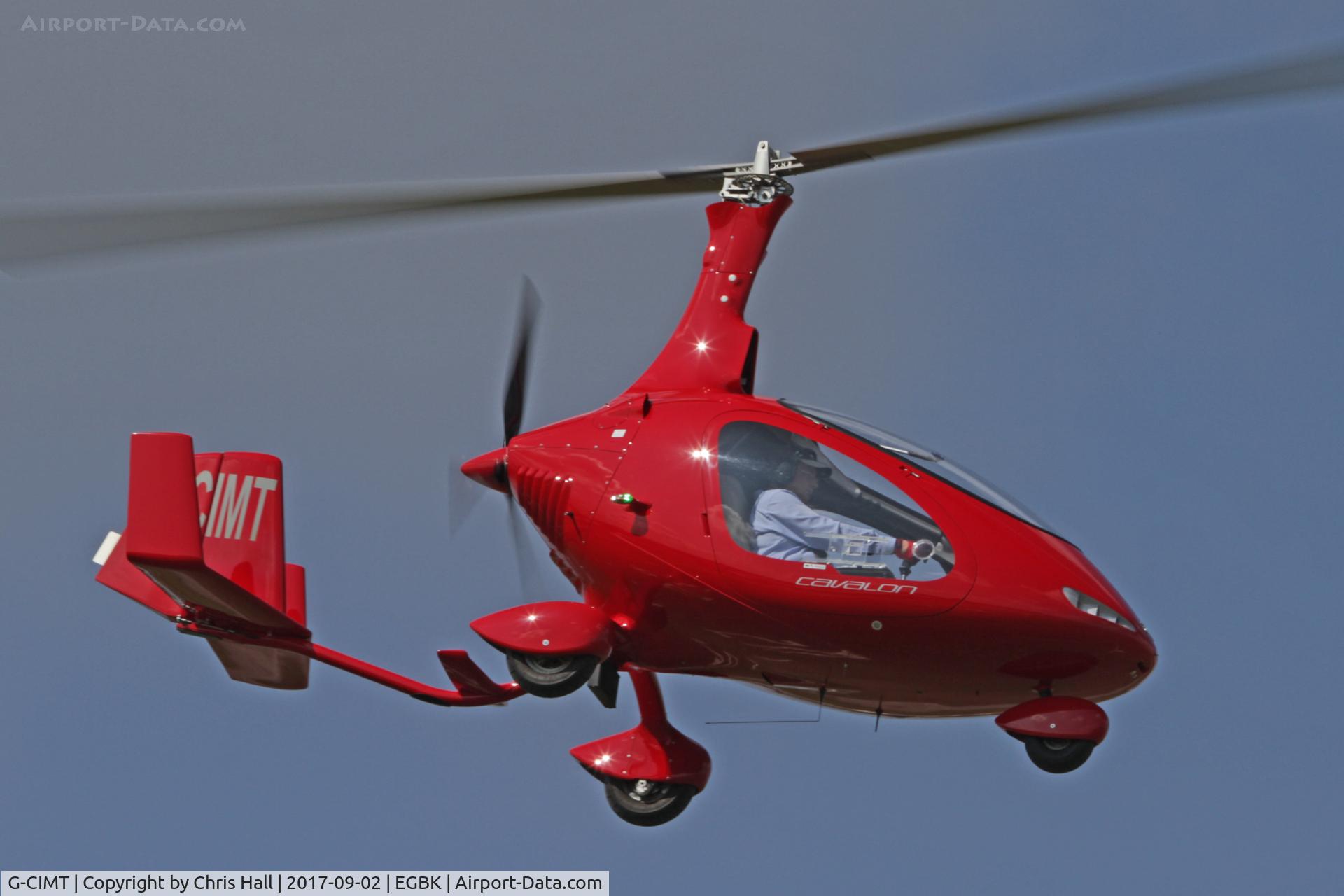 G-CIMT, 2015 RotorSport UK Cavalon C/N RSUK/CVLN/015, LAA Rally 2017, Sywell
