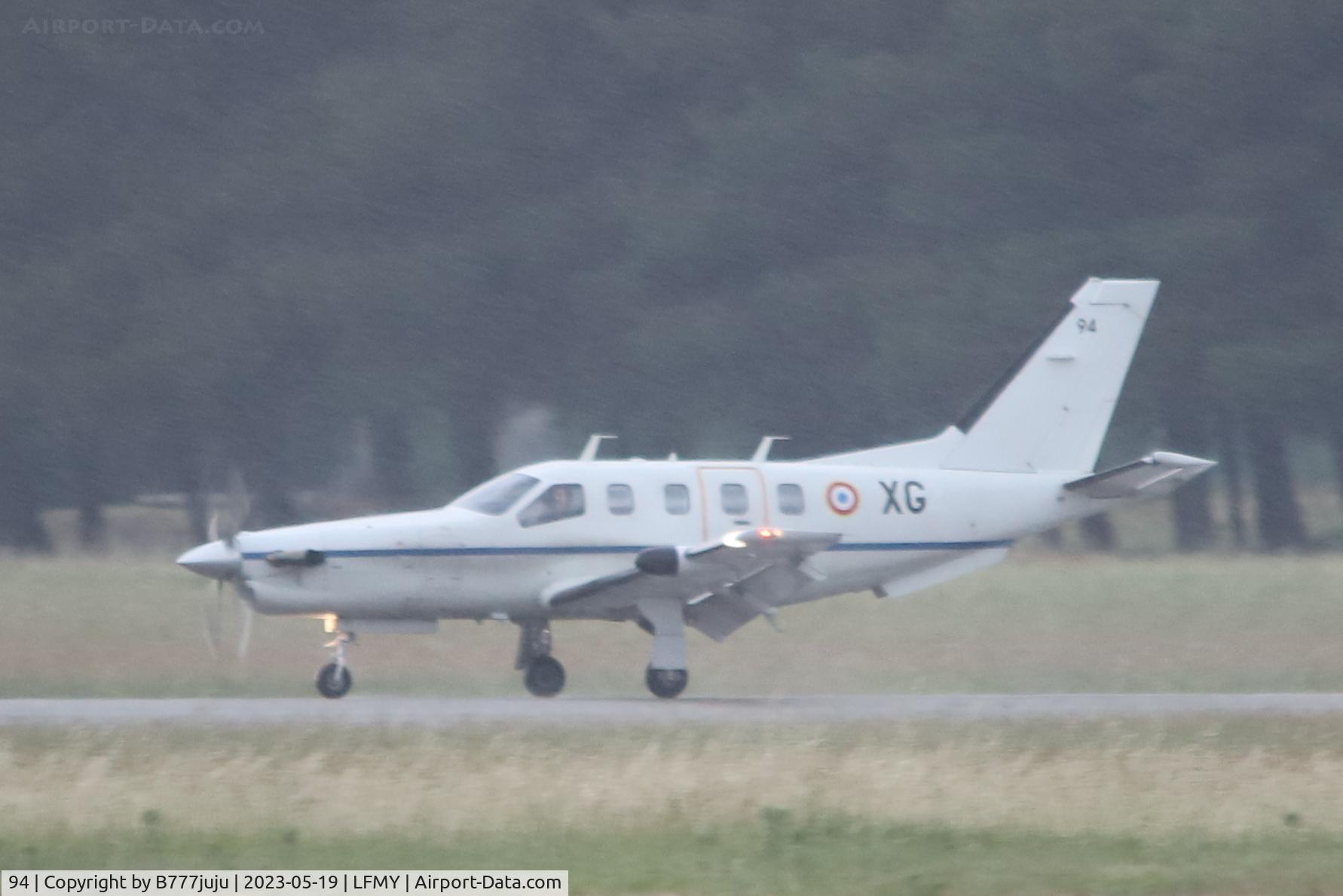 94, Socata TBM 700A C/N 94, At Salon 2023