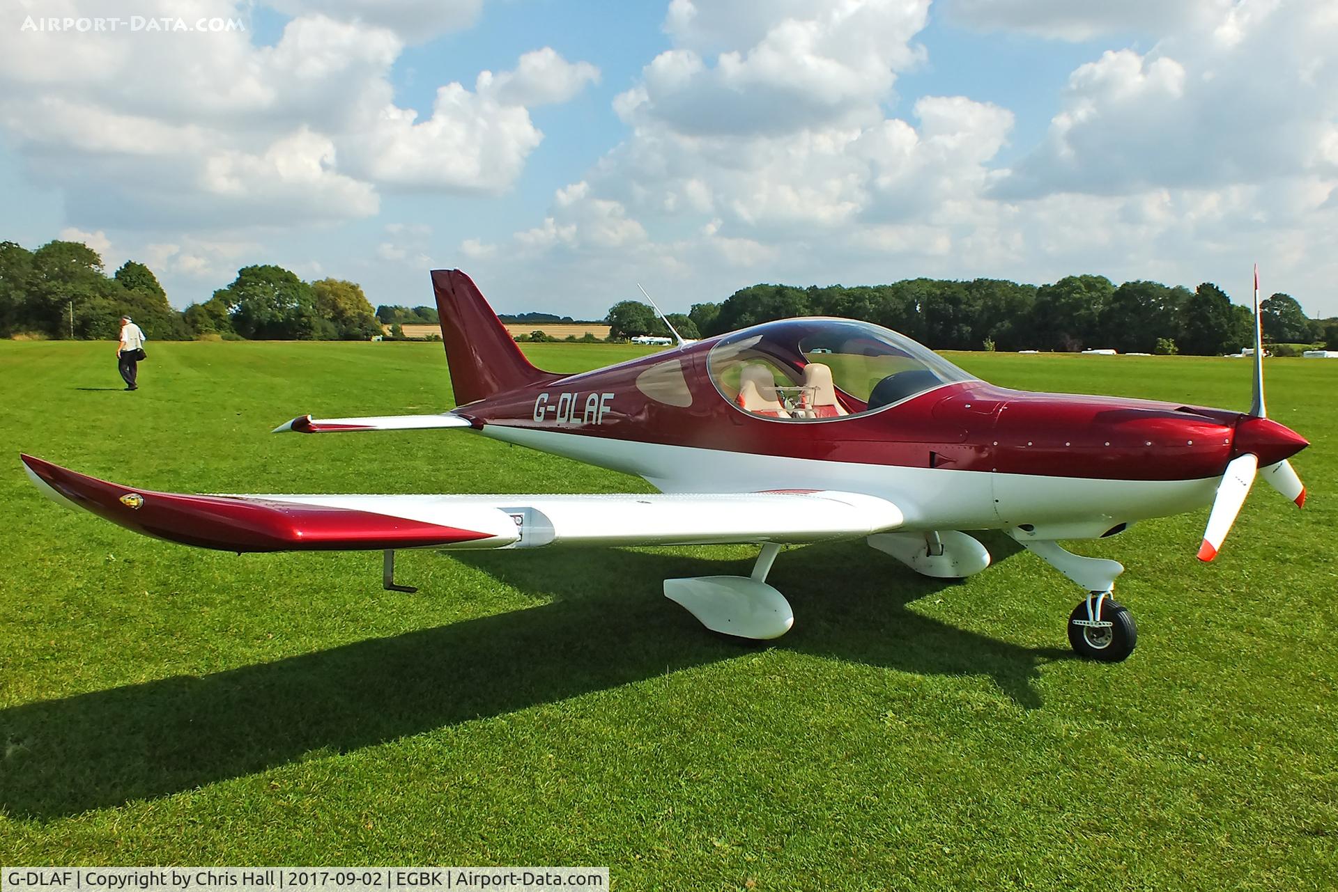 G-DLAF, 2013 BRM Aero Bristell NG5 Speed Wing C/N LAA 385-15226, LAA Rally 2017, Sywell