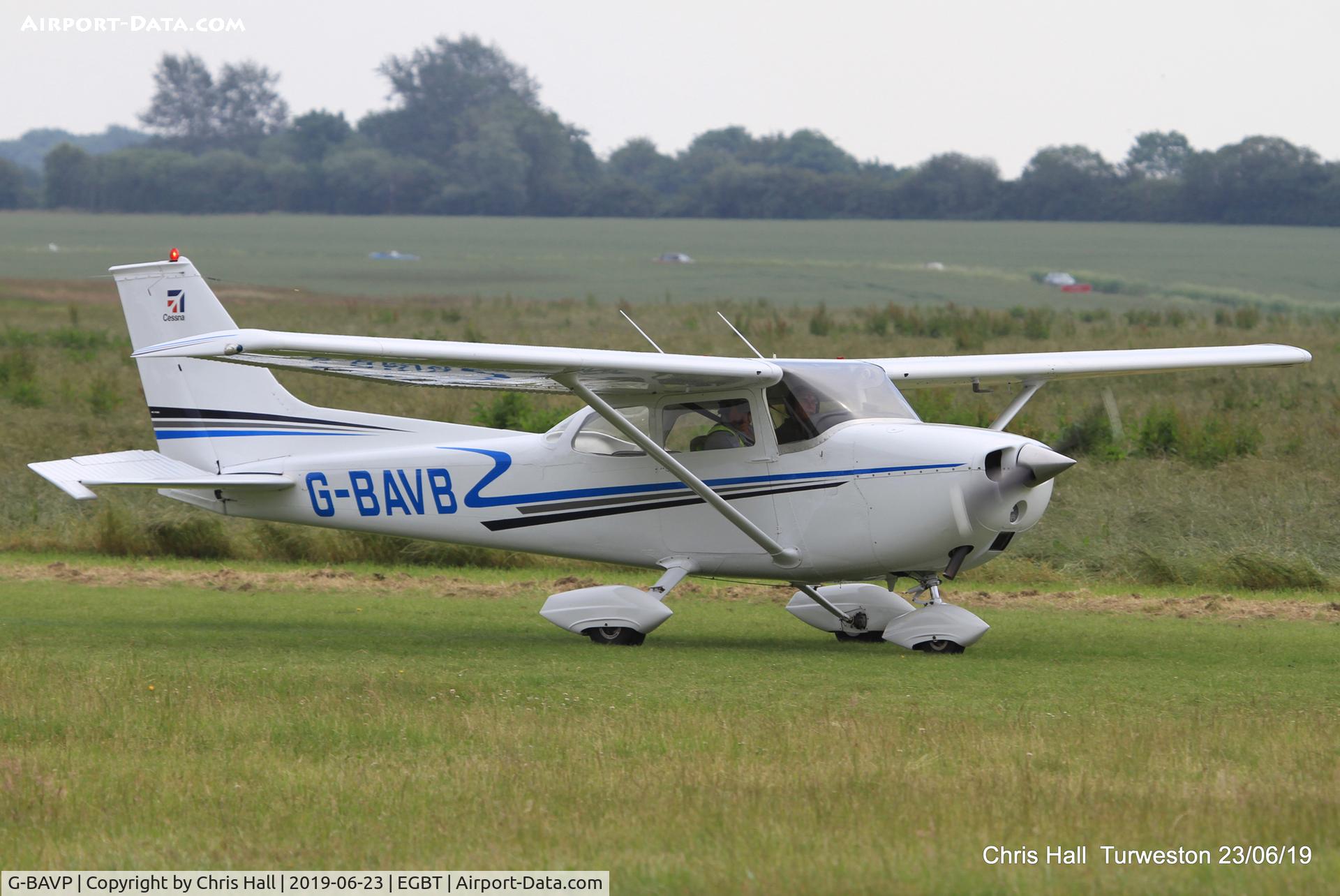 G-BAVP, Beech A23-24 Musketeer Super III C/N MA-236, Turweston, Air Britain fly in