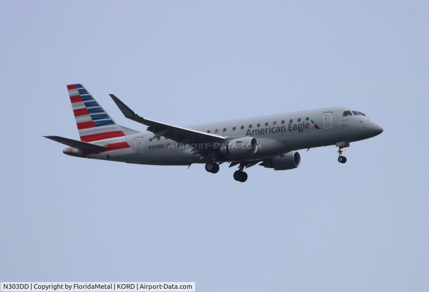 N303DD, 2022 Embraer 175LR C/N 17000931, ENV/AE E175 zx bos-ord