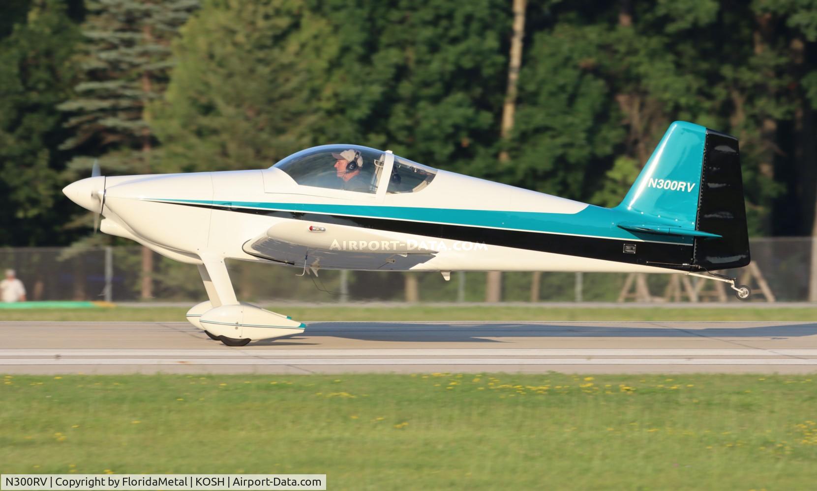 N300RV, 2003 Vans RV-6 C/N 24740, RV-6 zx