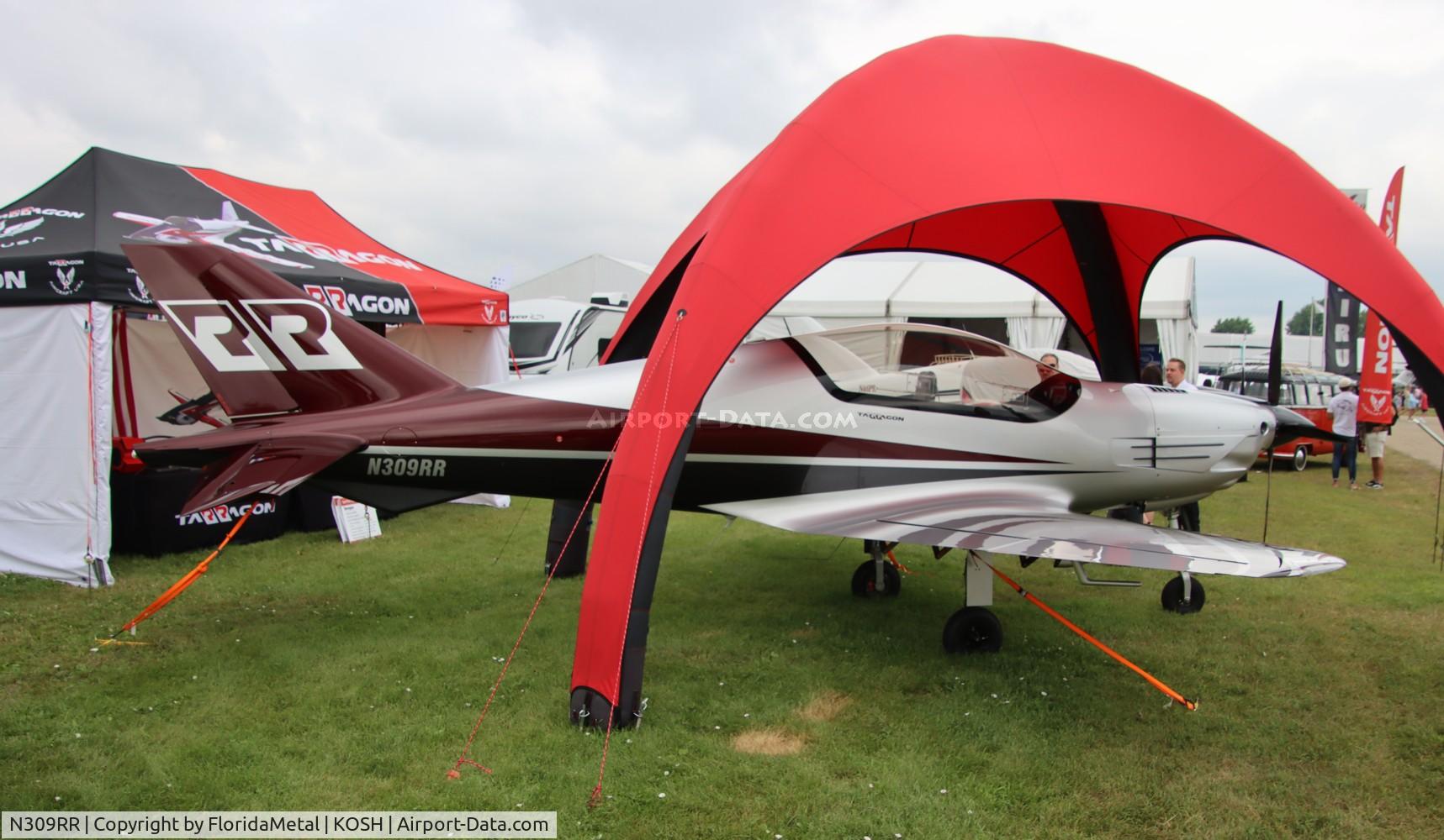 N309RR, 2023 Pelegrin Tarragon C/N TR202309036, Pelegrin Tarragon zx 