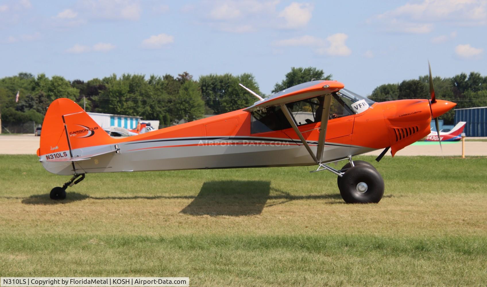 N310LS, 2020 WINGLET LLC CCX-2000 C/N CCX-2000-0107, Cub Crafters CCX-2000 zx 
