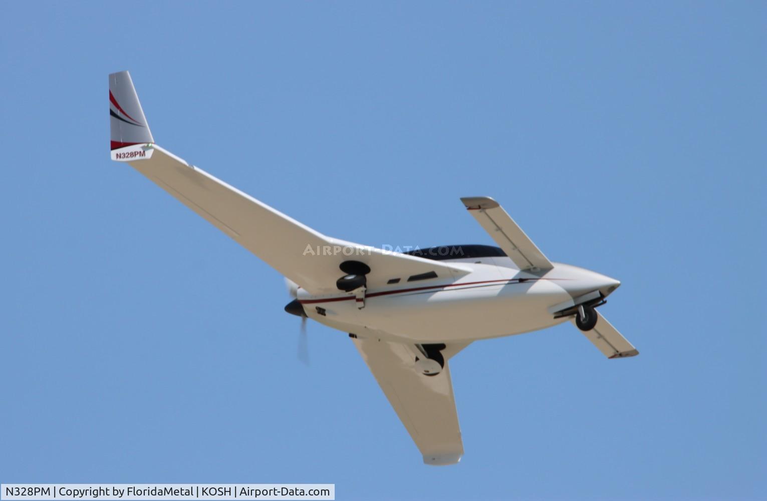 N328PM, 2022 Velocity Velocity XL RG C/N 3RX116, Velocity XL RG zx