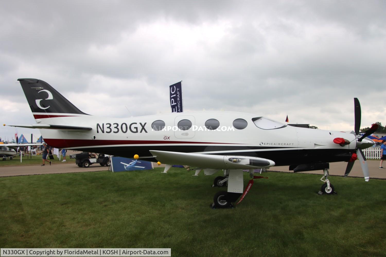 N330GX, 2024 Epic Aircraft E1000 C/N K059, Epic 1000 zx