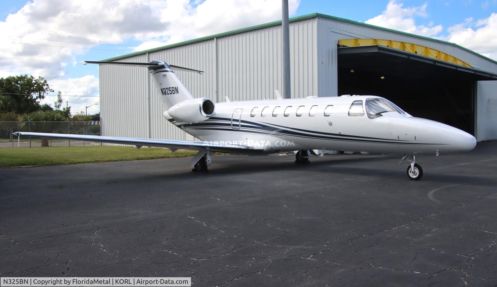 N325BN, 2005 Cessna 525B C/N 525B-0040, C525B zx