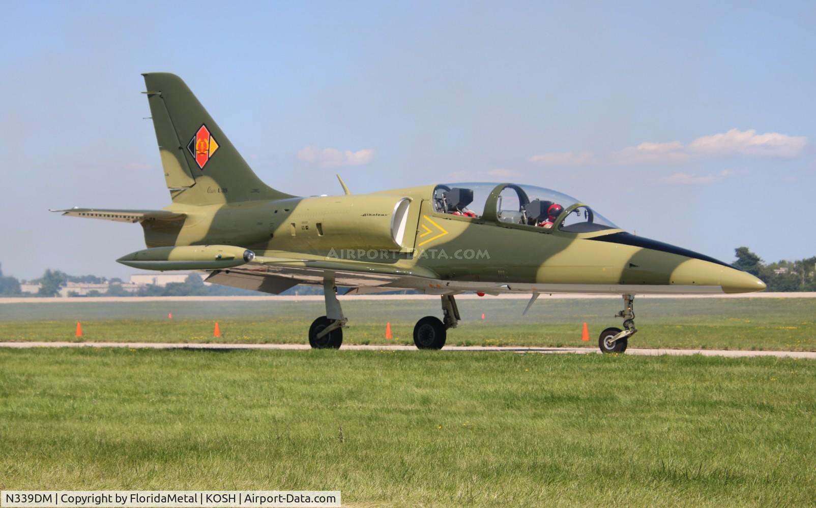 N339DM, Aero L-39C Albatros C/N 132020, L39 zx