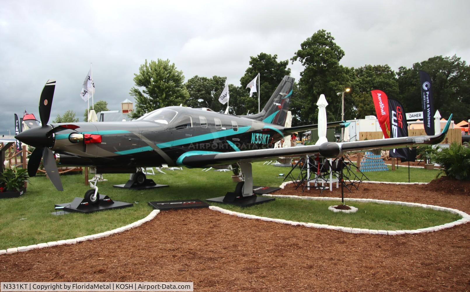 N331KT, 2024 Daher (Socata) TBM-960 C/N 1546, TBM-960 zx