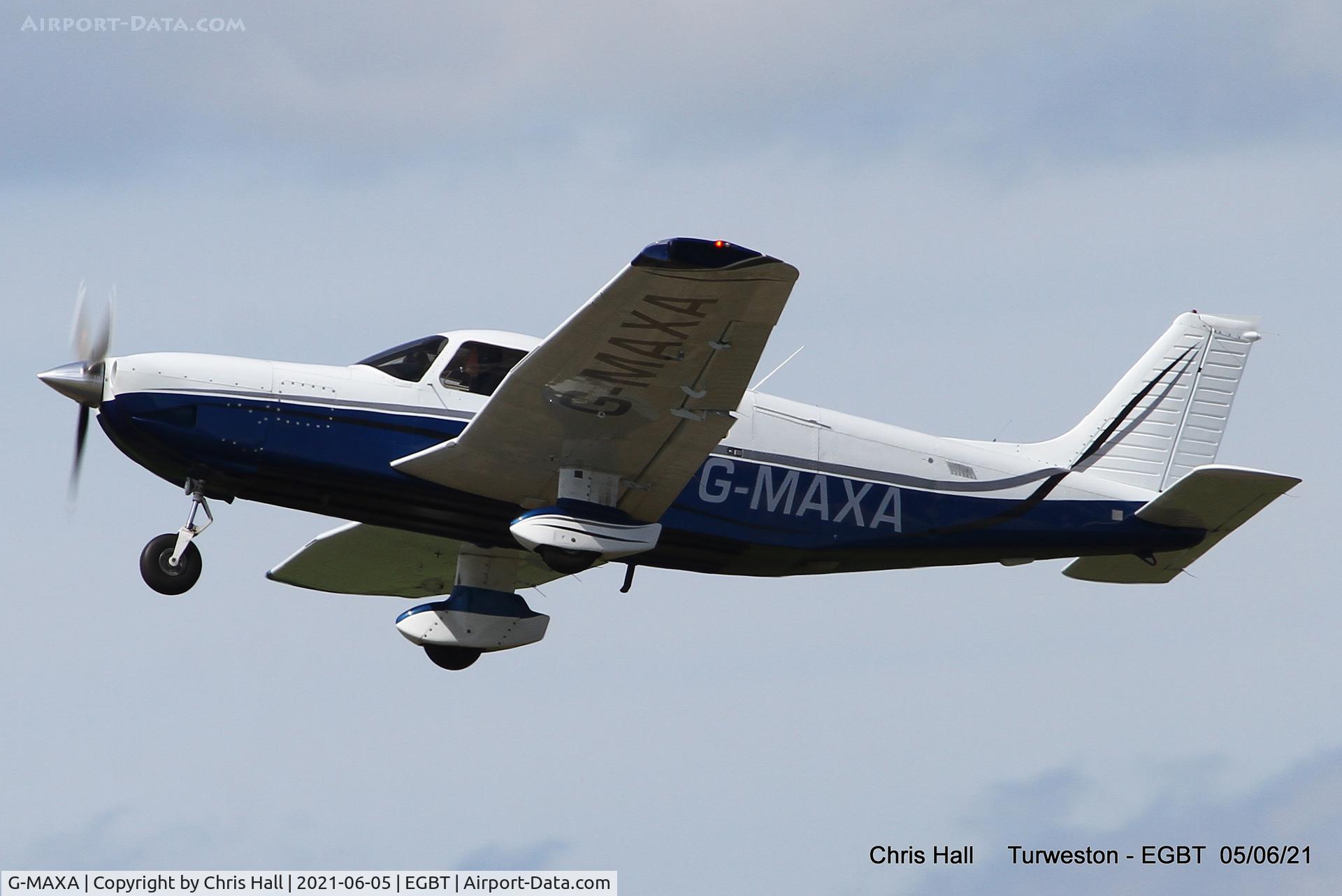 G-MAXA, 2004 Piper PA-32-301FT 6X Saratoga Saratoga C/N 3232021, Turweston