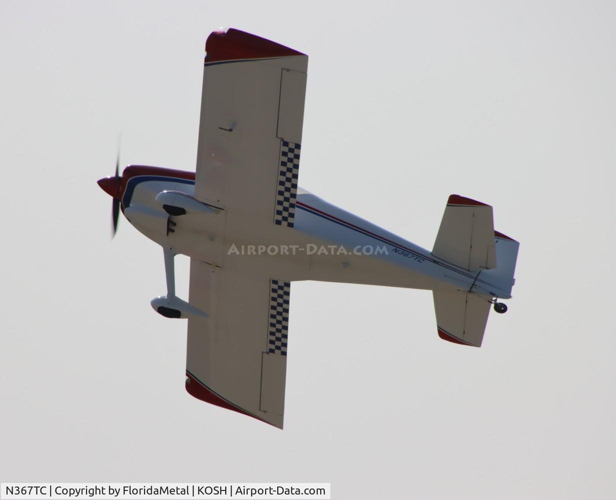N367TC, Vans RV-6 C/N 22110, RV-6 zx