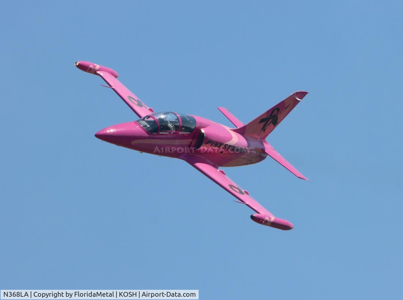 N368LA, 1979 Aero L-39TC Albatros C/N 931341, L39 zx 