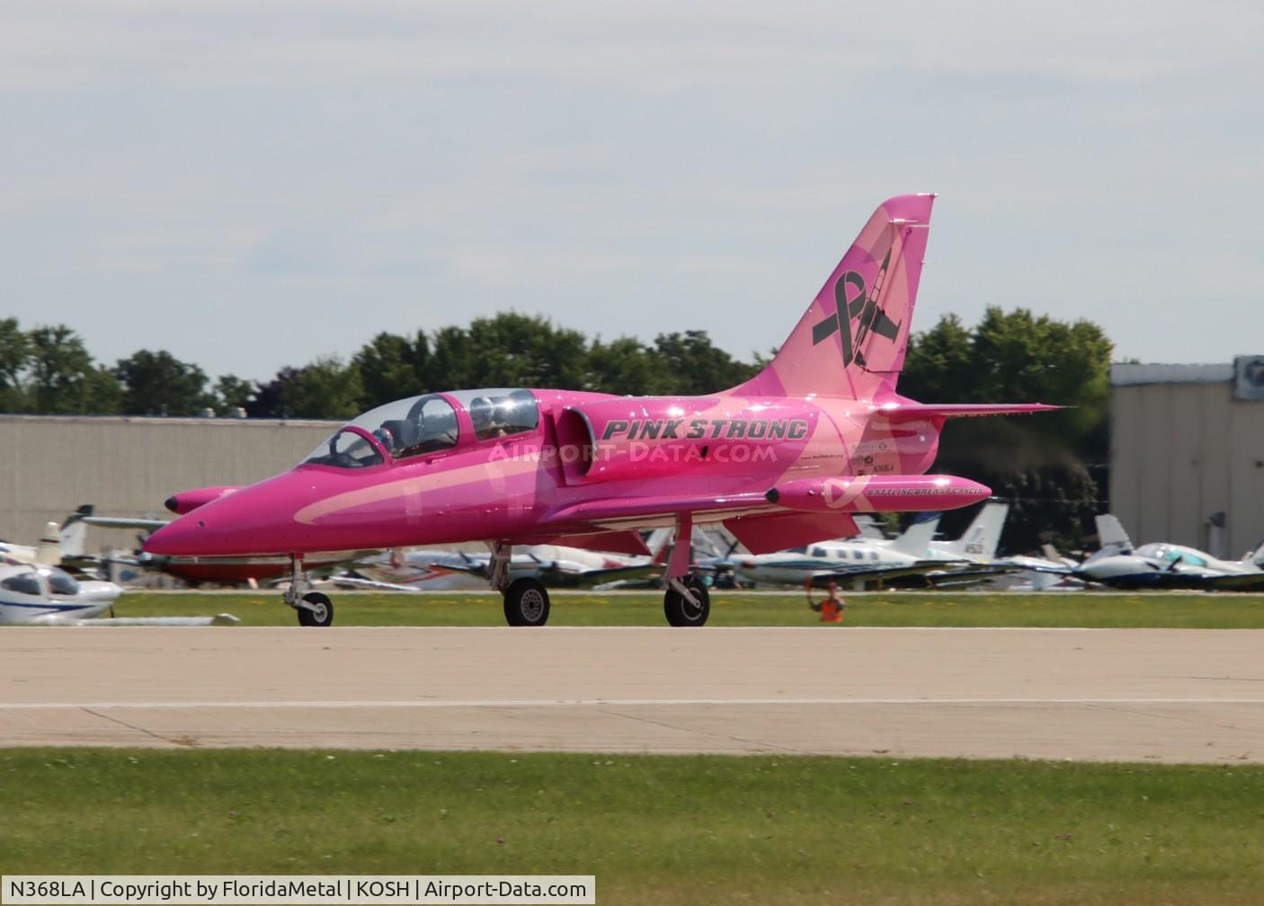 N368LA, 1979 Aero L-39TC Albatros C/N 931341, L39 zx