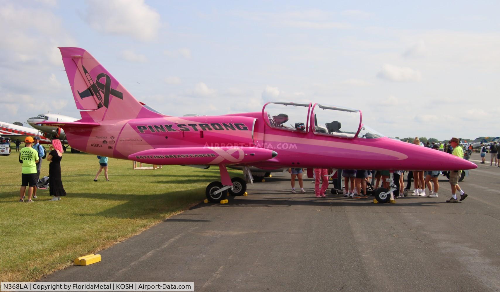 N368LA, 1979 Aero L-39TC Albatros C/N 931341, L39 zx