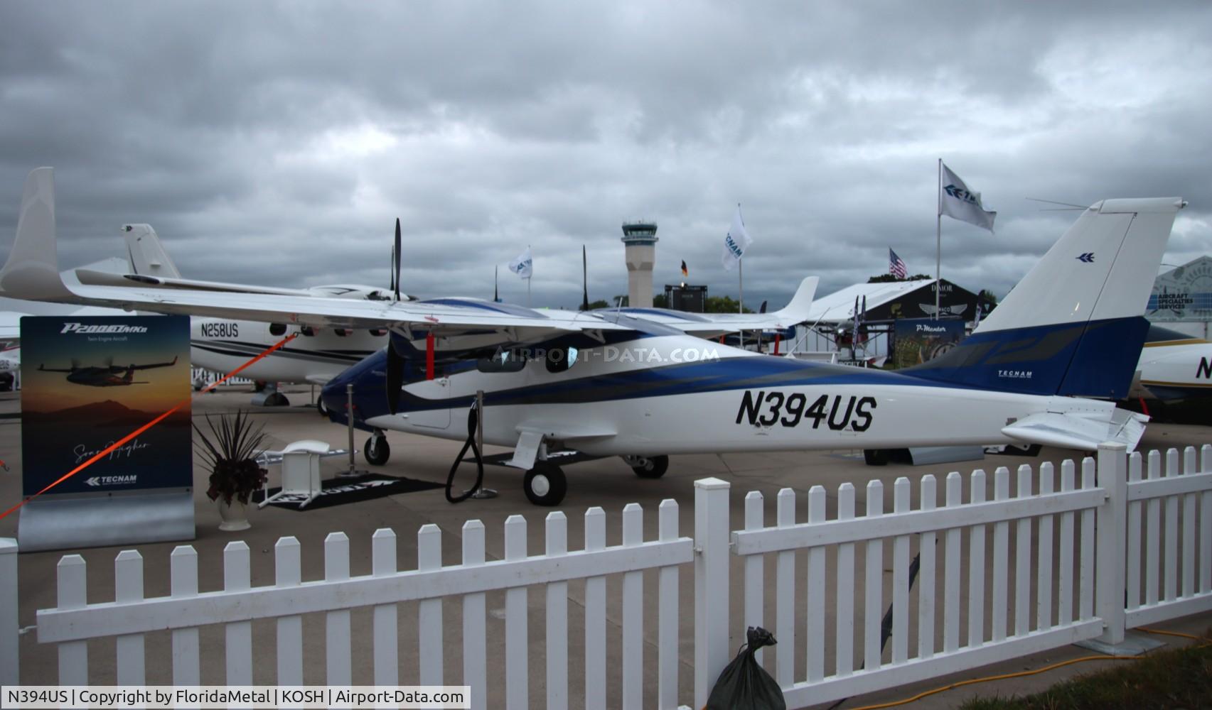 N394US, 2024 Tecnam P2006T C/N 394/US, P2006 zx