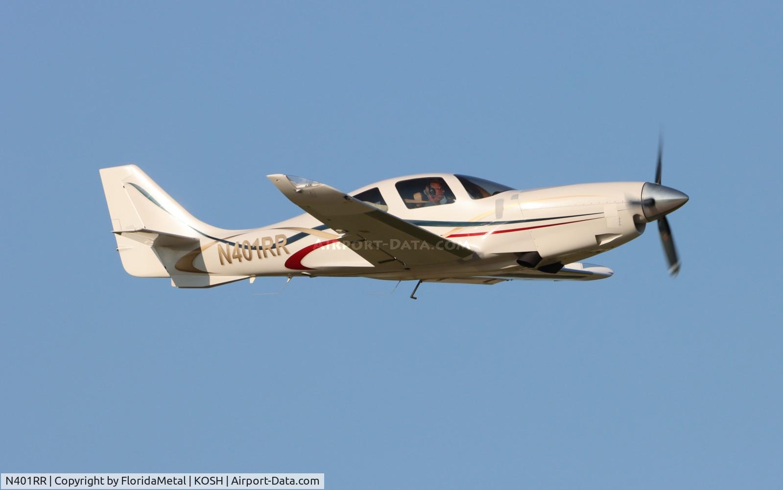 N401RR, Lancair IV-P C/N LIV-486, Lancair IV-P zx