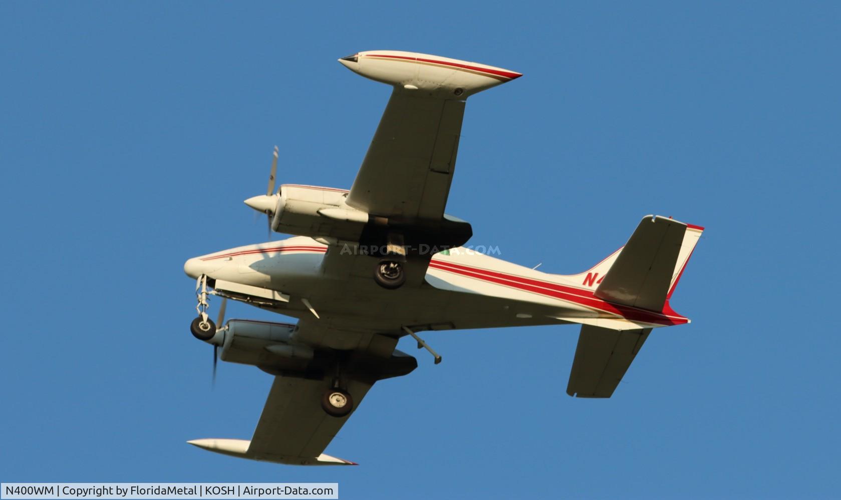 N400WM, 1972 Cessna 310Q C/N 310Q0634, C310Q zx 
