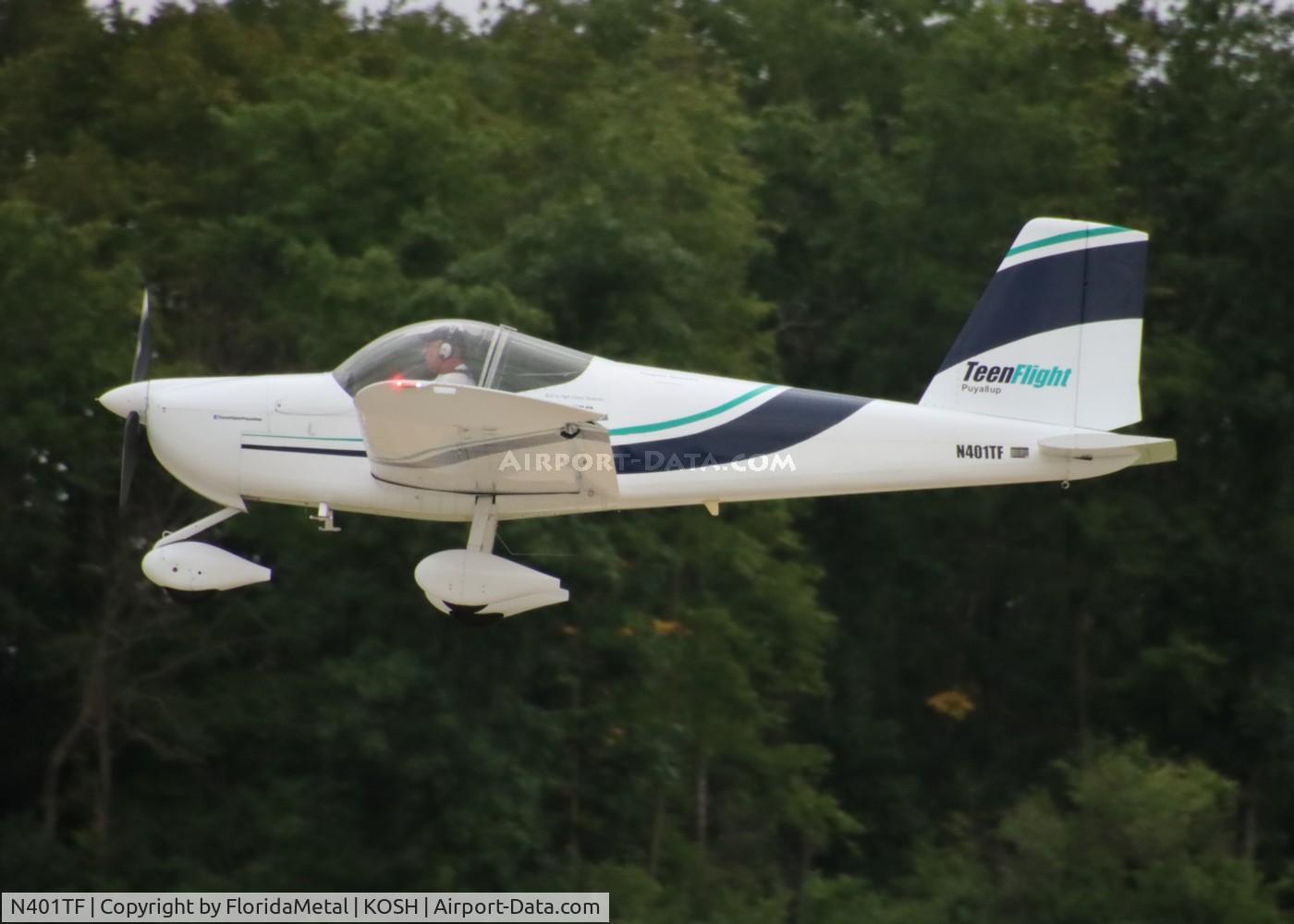 N401TF, 2015 Vans RV-12 C/N 120664, RV-12 zx