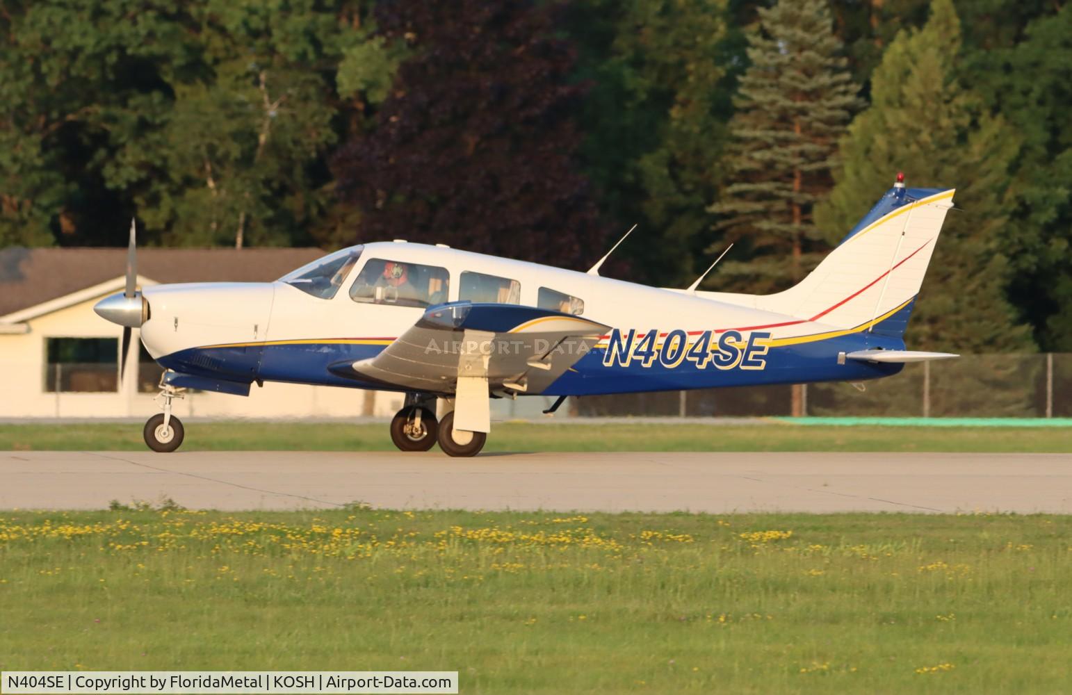 N404SE, 1974 Piper PA-28R-200 C/N 28R-7435223, PA-28R-200 zx