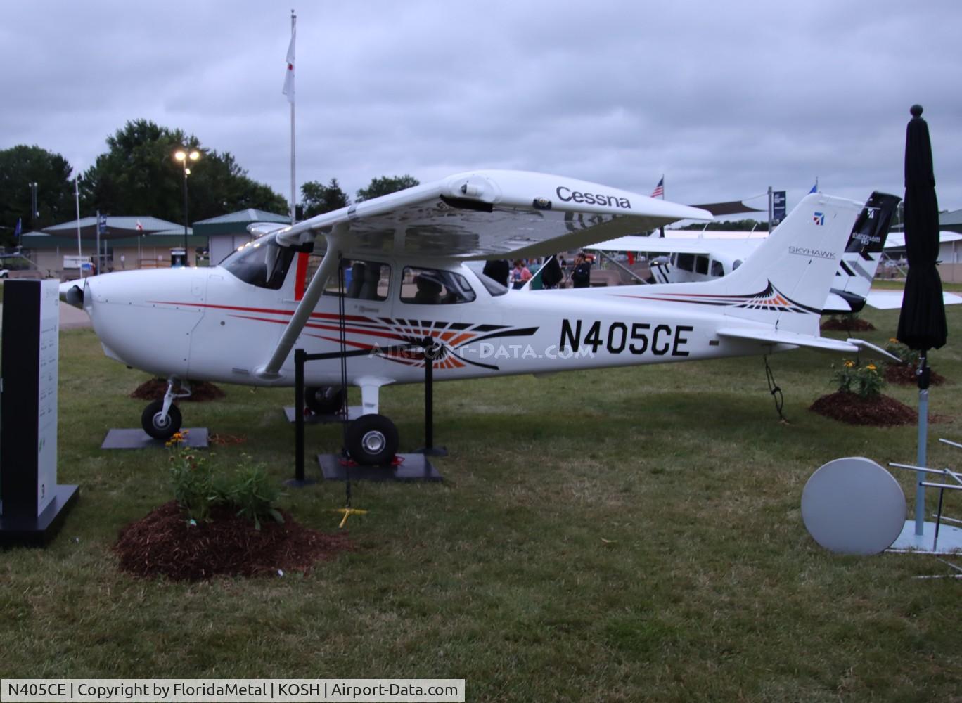 N405CE, 2023 Cessna 172S C/N 172S13005, C172S zx 
