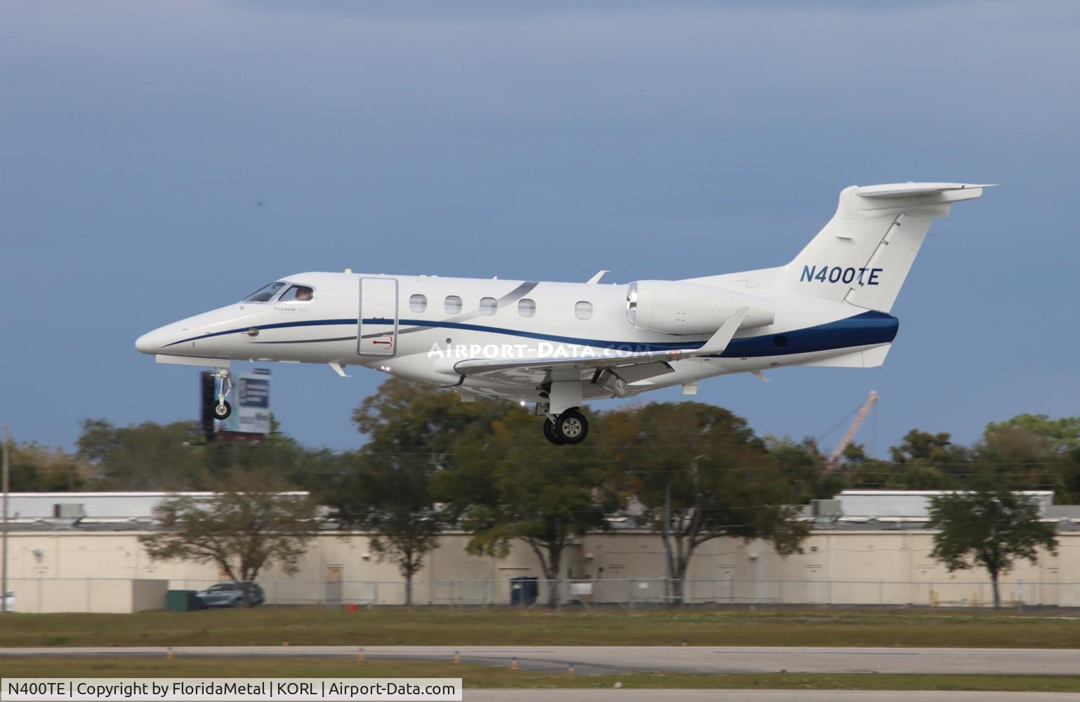 N400TE, 2022 Embraer EMB-505 (Phenom 300) C/N 50500692, Phenom 300 zx 